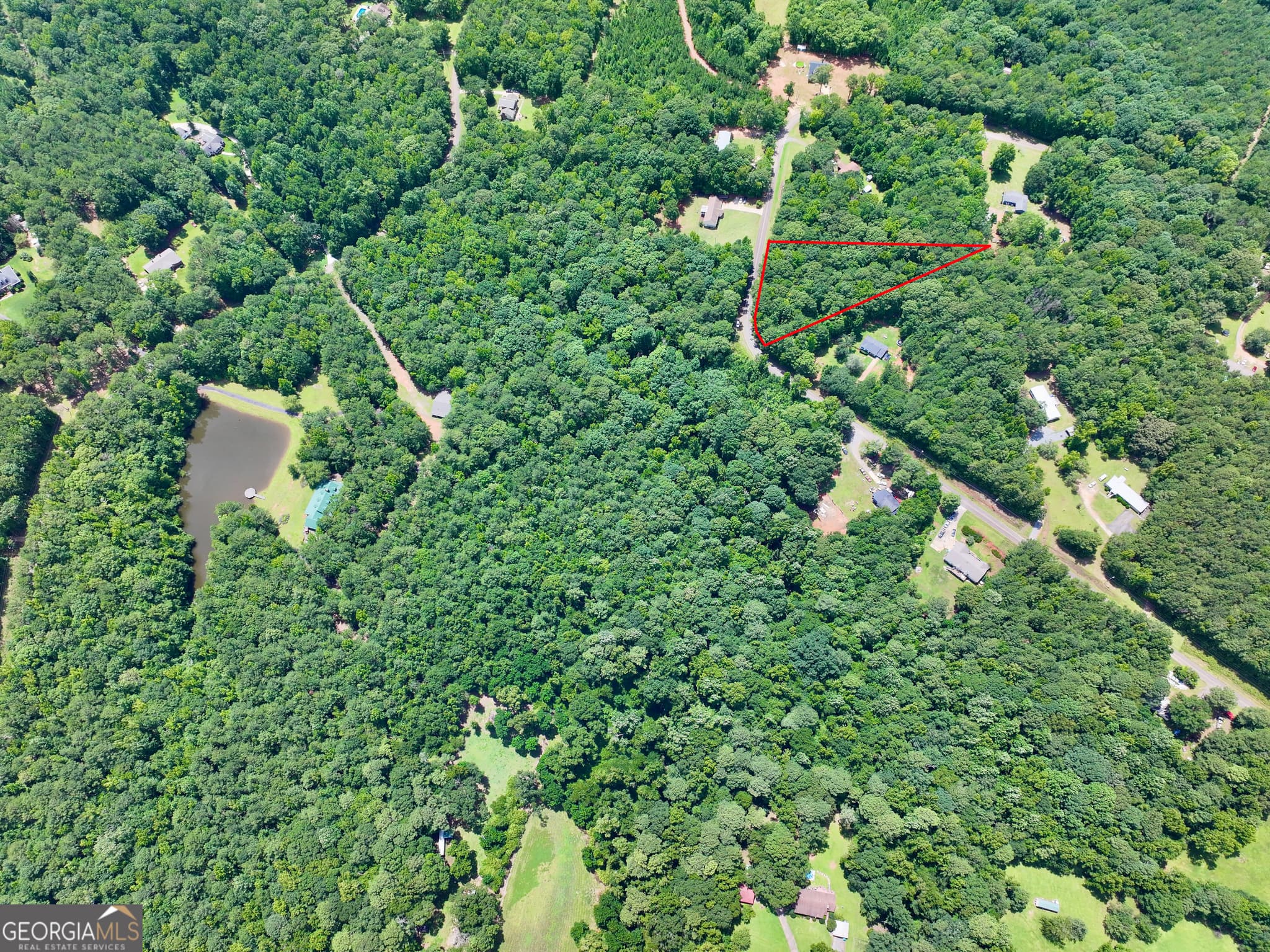 residential lot for sale at 0 Mitchell Road, Forsyth, GA 31029 — photo 3