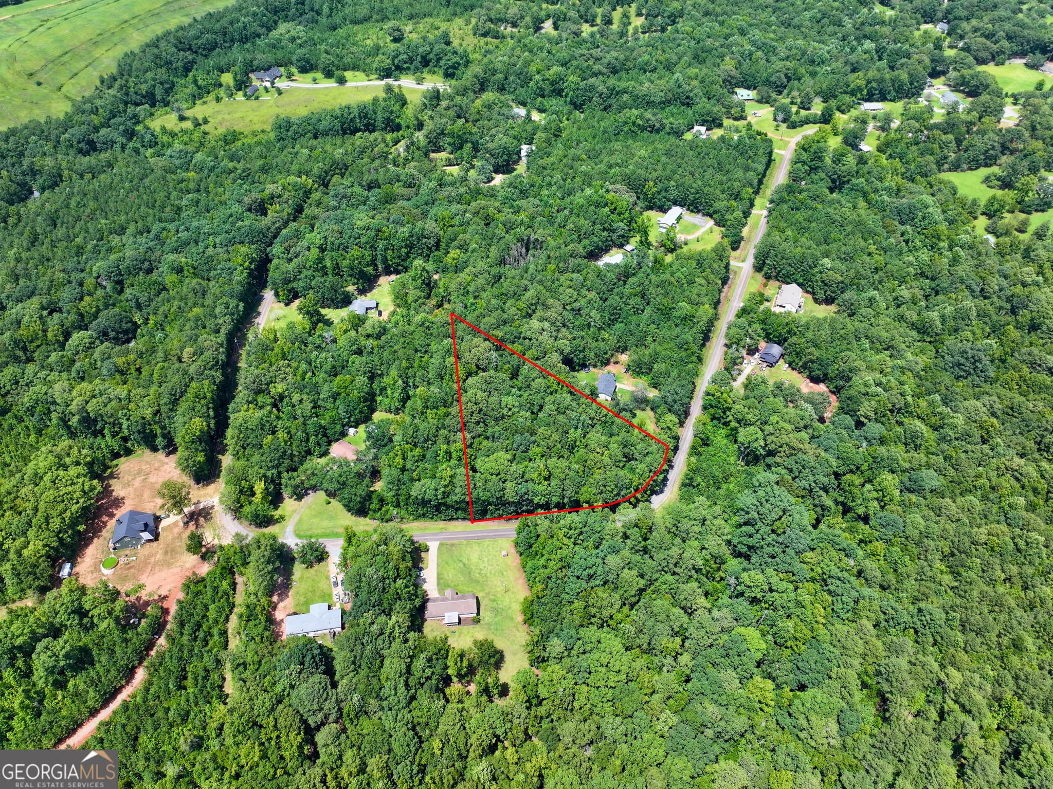 residential lot for sale at 0 Mitchell Road, Forsyth, GA 31029 — photo 1 of 13