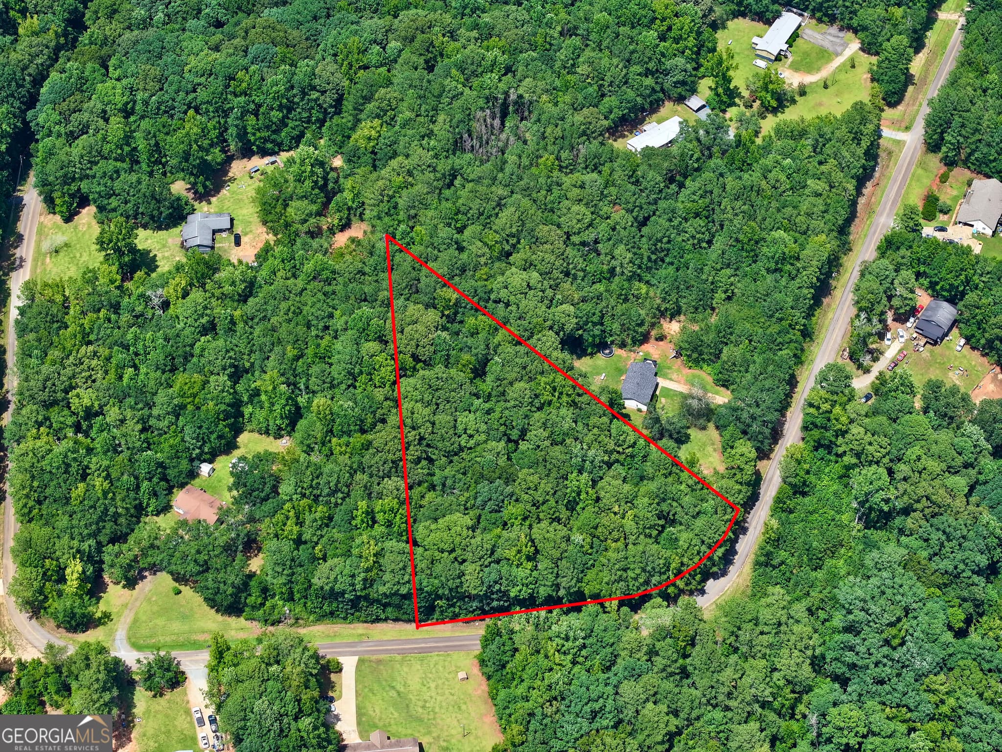 residential lot for sale at 0 Mitchell Road, Forsyth, GA 31029 — photo 5