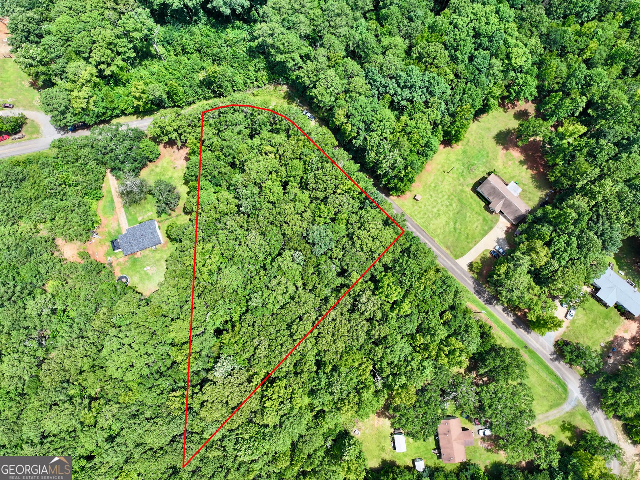 residential lot for sale at 0 Mitchell Road, Forsyth, GA 31029 — photo 4