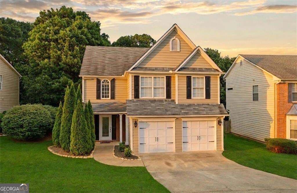 3 bedroom, 2.5 bathroom, 1,798 sq ft single family residence for rent at 4361 Windmoor Drive, Kennesaw, GA 30144 for $2,900 a month — photo 1 of 23