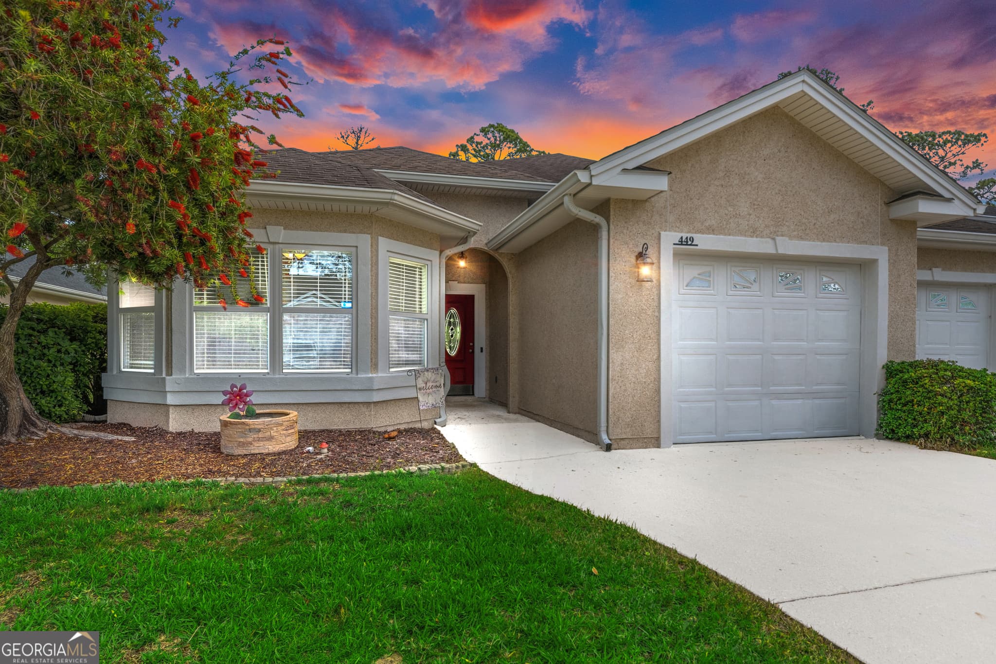 449 Eagle Boulevard, Kingsland, GA 31548 — most recent listing photo