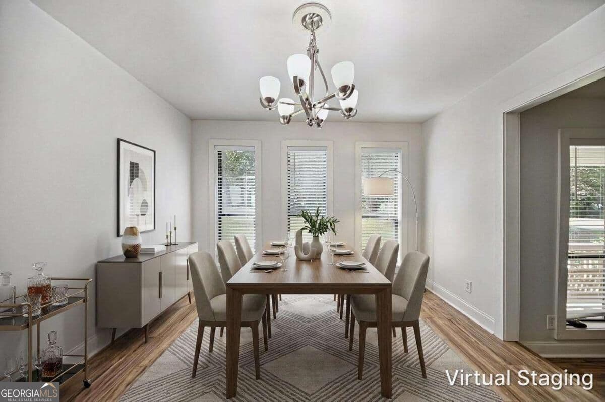 3 bedroom, 2 bathroom, 1,520 sq ft single family residence for sale at 136 Farmington Drive, Woodstock, GA 30188 — photo 5