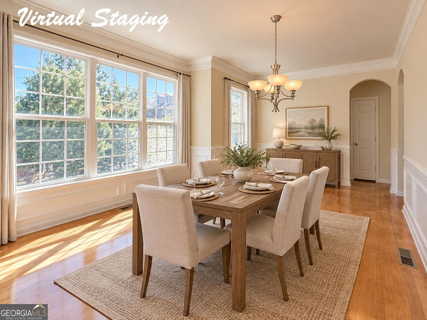 3 bedroom, 3 bathroom, 2,700 sq ft townhouse for rent at 10507 Holliwell Court, Johns Creek, GA 30097 for $2,895 a month — photo 9