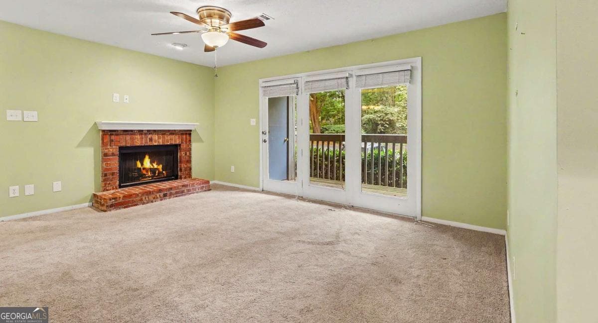 2 bedroom, 1 bathroom, 1,045 sq ft condominium for sale at 413 Tuxworth Circle, Decatur, GA 30033 — photo 6