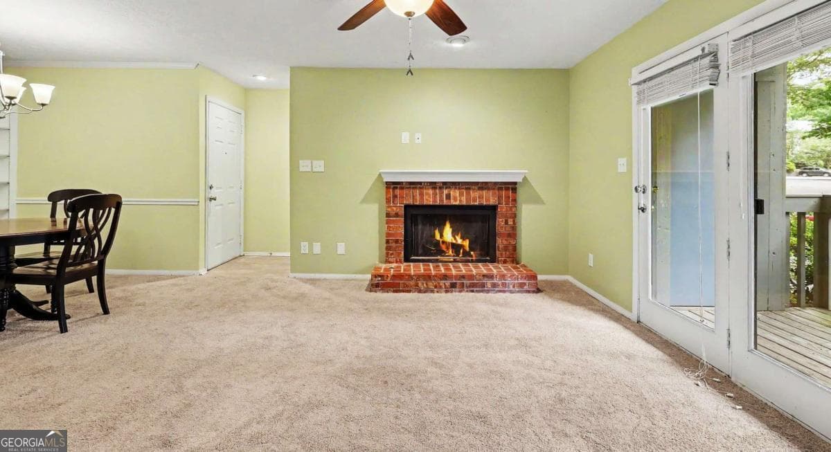 2 bedroom, 1 bathroom, 1,045 sq ft condominium for sale at 413 Tuxworth Circle, Decatur, GA 30033 — photo 8