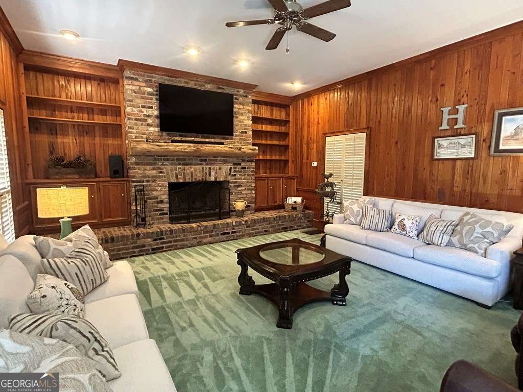 4 bedroom, 3 bathroom, 3,394 sq ft single family residence for sale at 1702 Slack Drive N/A, Tifton, GA 31793 — photo 5