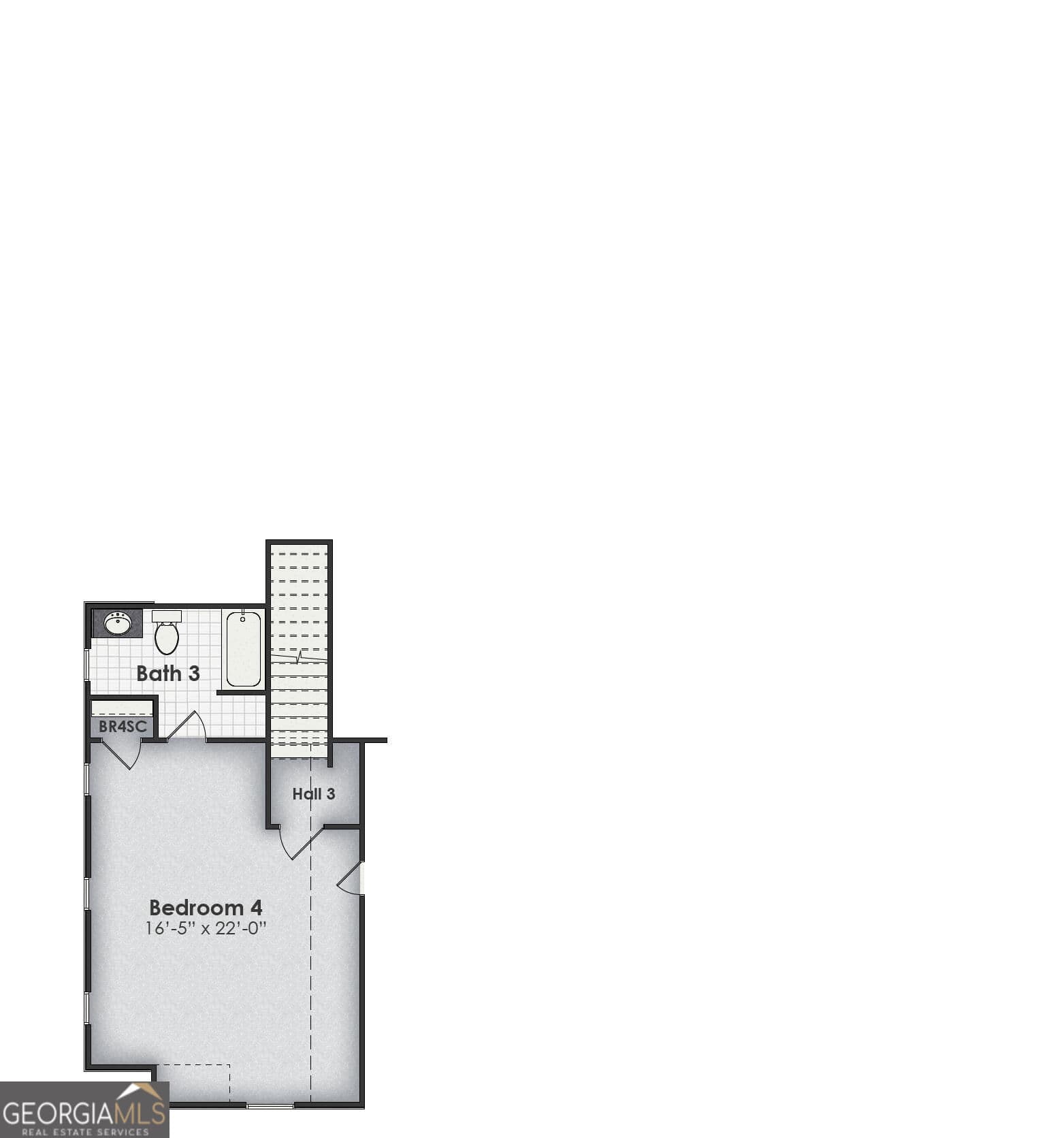 4 bedroom, 3 bathroom, 2,673 sq ft single family residence for sale at LOT 14 High Pointe, Lagrange, GA 30241 — photo 3