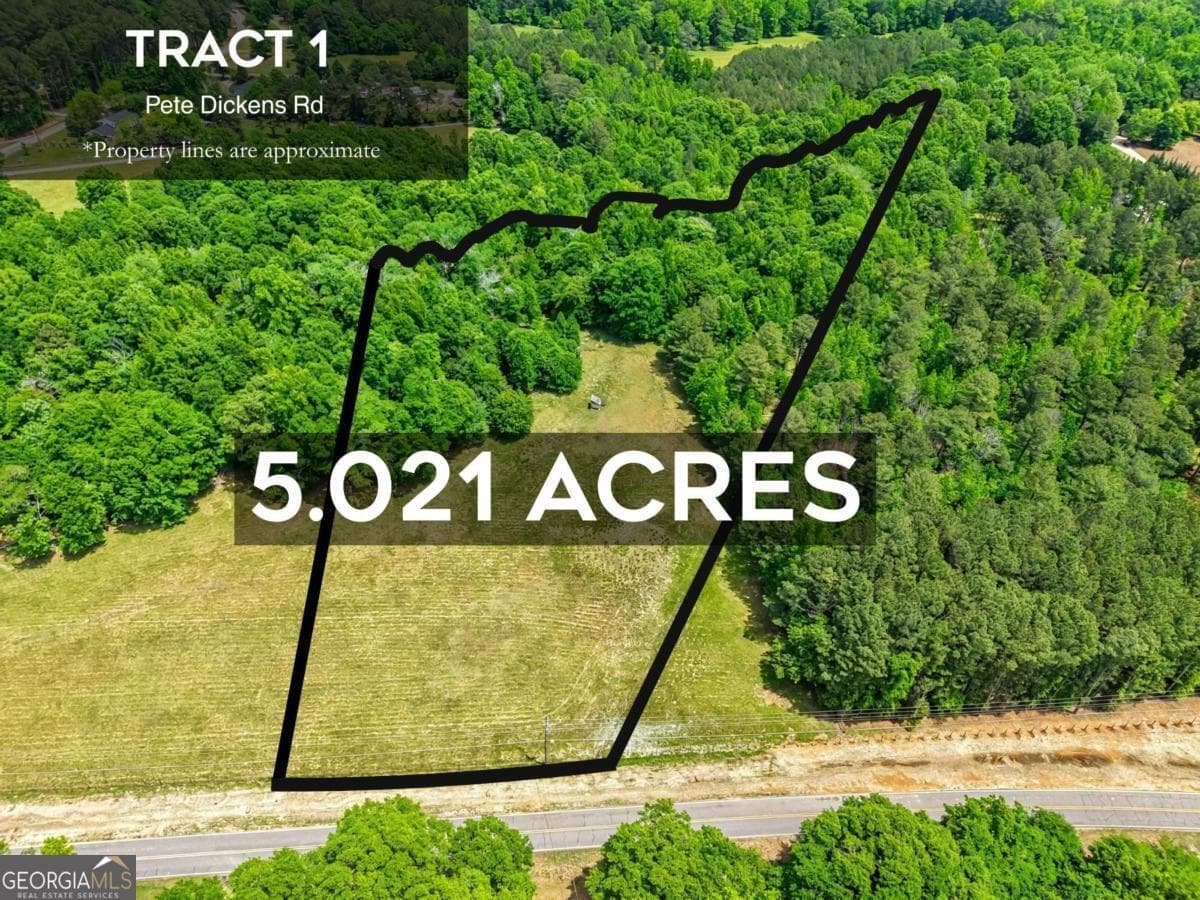 residential lot for sale at TRACT 1 McNutt Creek Road, Bogart, GA 30622 — photo 1 of 5