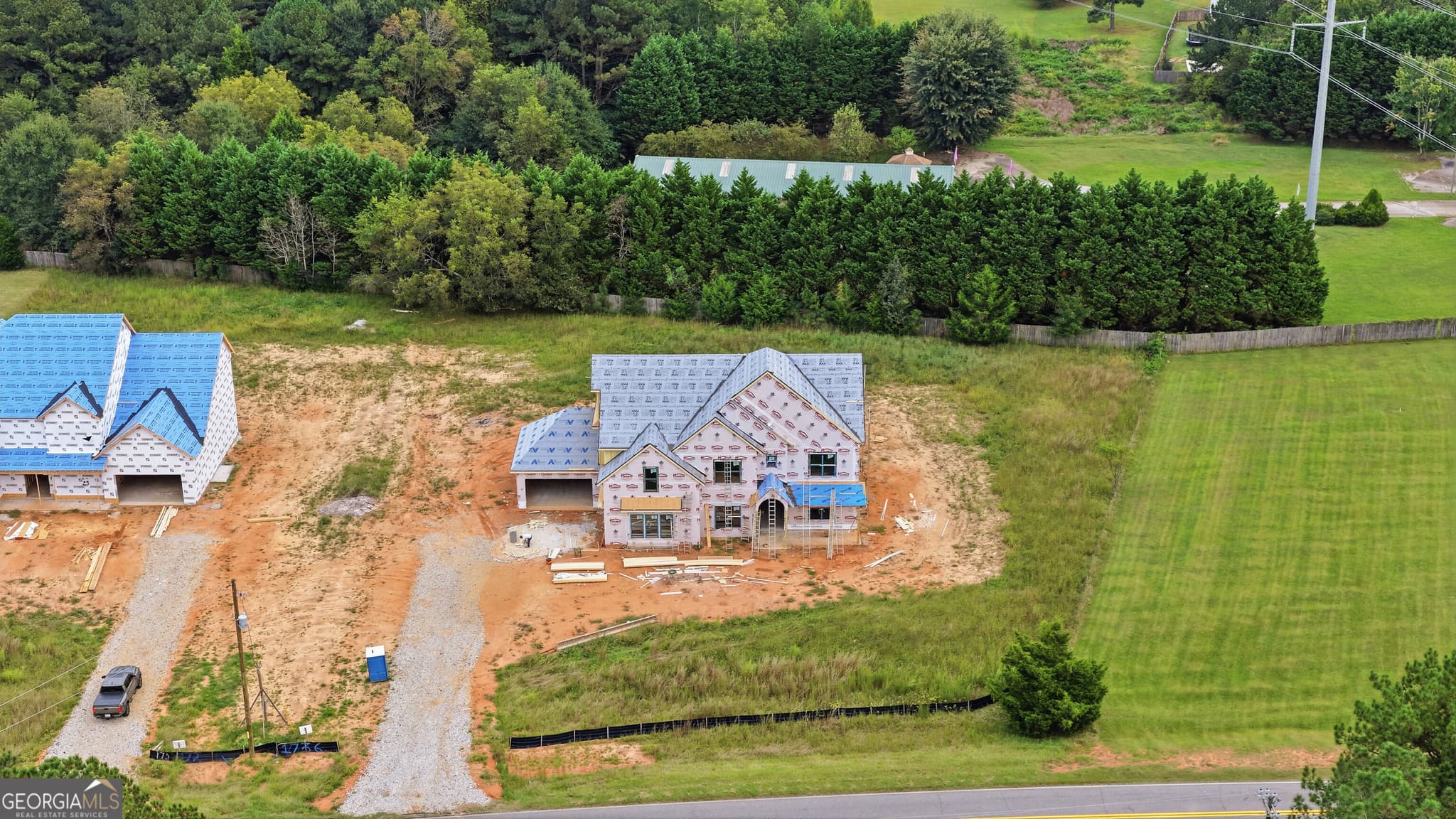 5 bedroom, 5.5 bathroom single family residence for sale at 1736 Lee Peters Road, Loganville, GA 30052 — photo 3