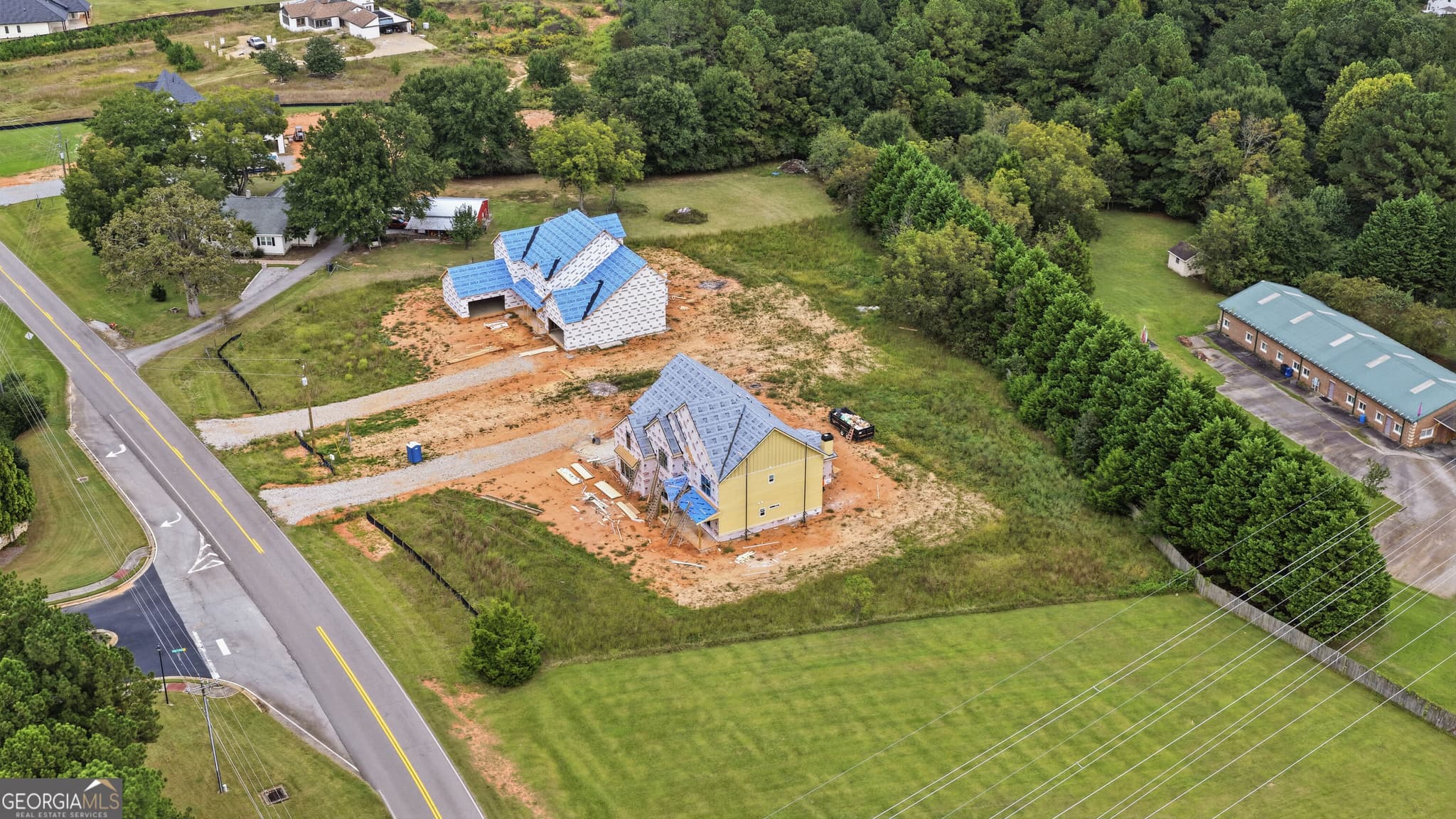 5 bedroom, 5.5 bathroom single family residence for sale at 1736 Lee Peters Road, Loganville, GA 30052 — photo 5