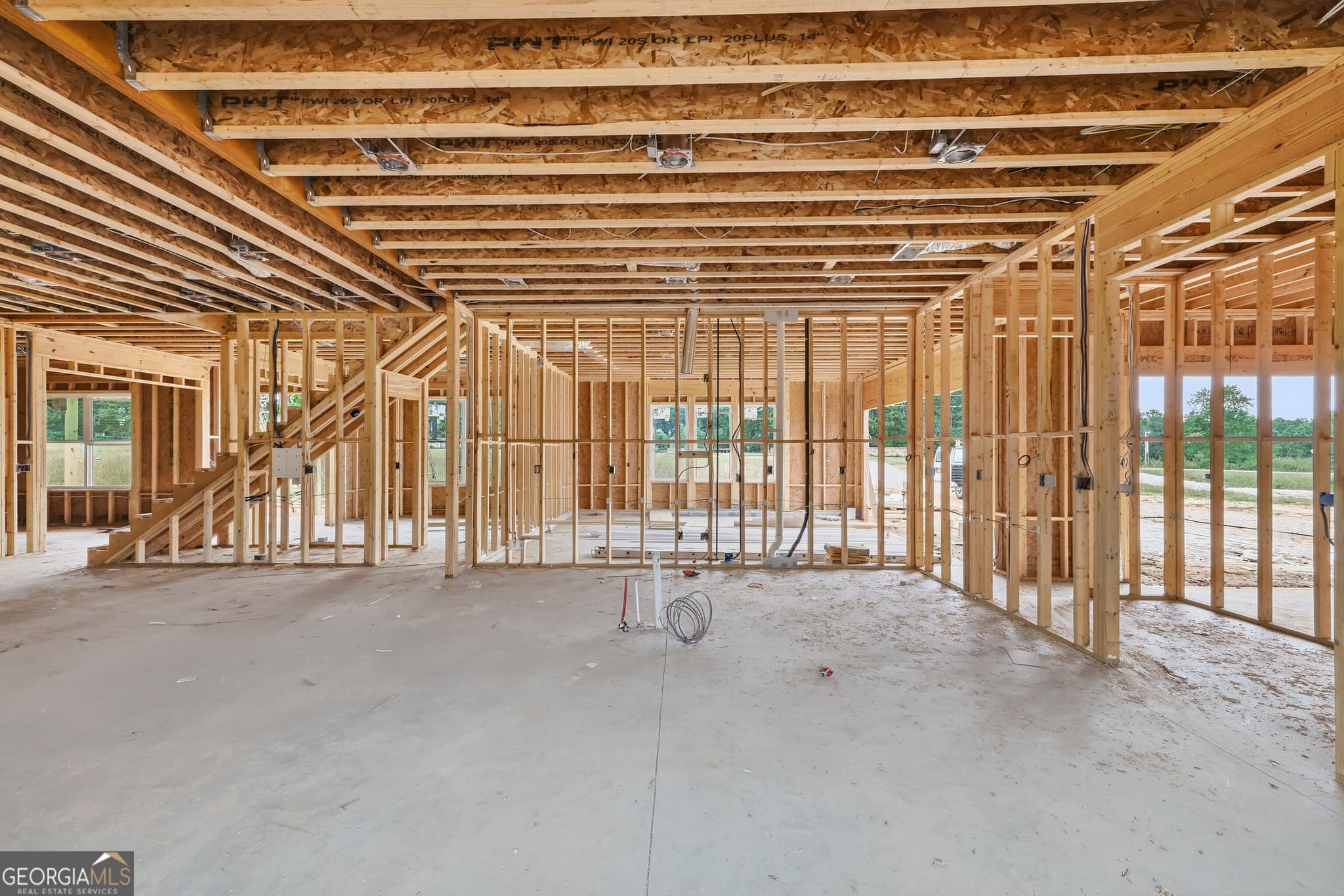 5 bedroom, 5.5 bathroom single family residence for sale at 1736 Lee Peters Road, Loganville, GA 30052 — photo 9