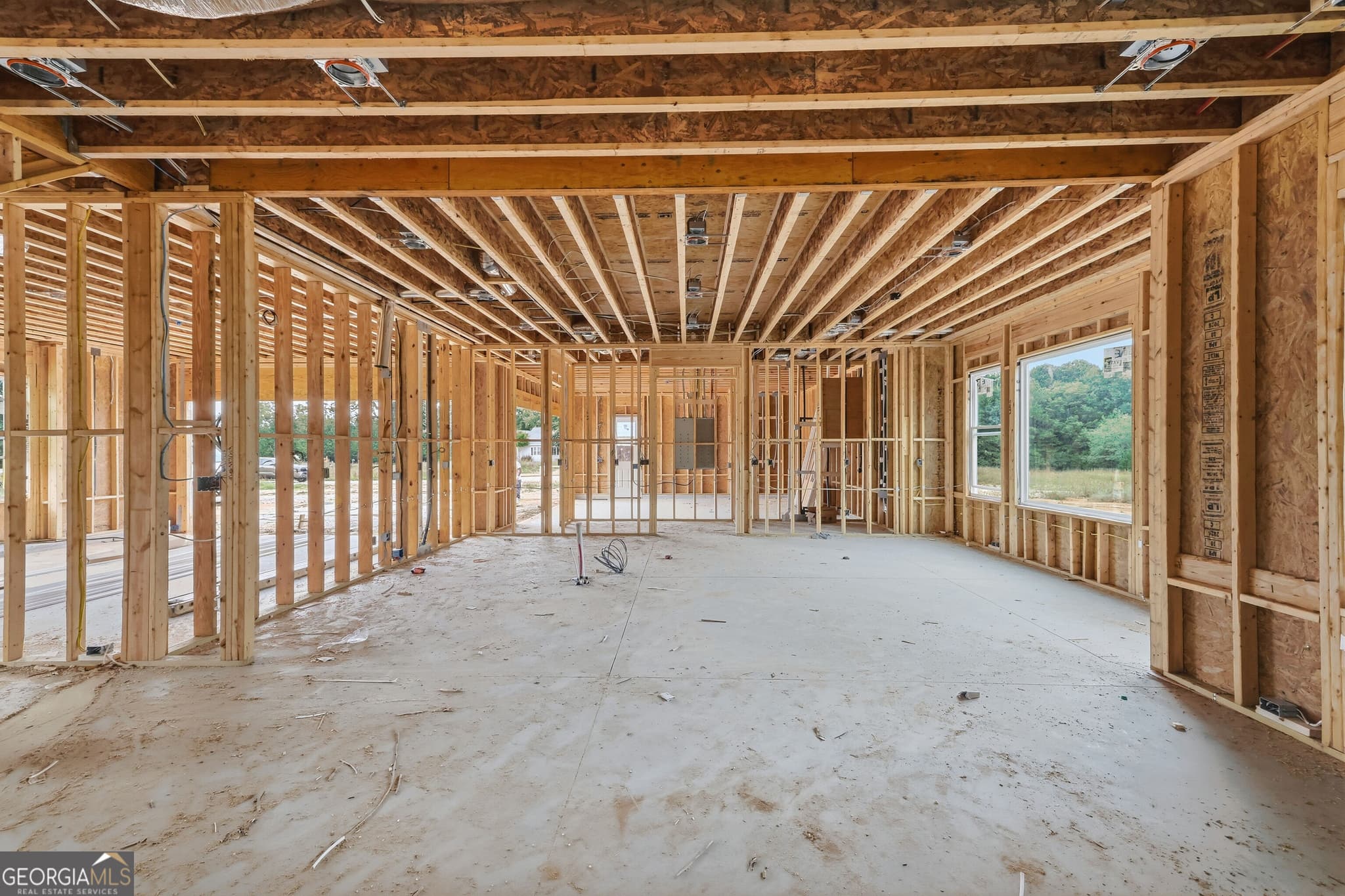 5 bedroom, 5.5 bathroom single family residence for sale at 1736 Lee Peters Road, Loganville, GA 30052 — photo 10