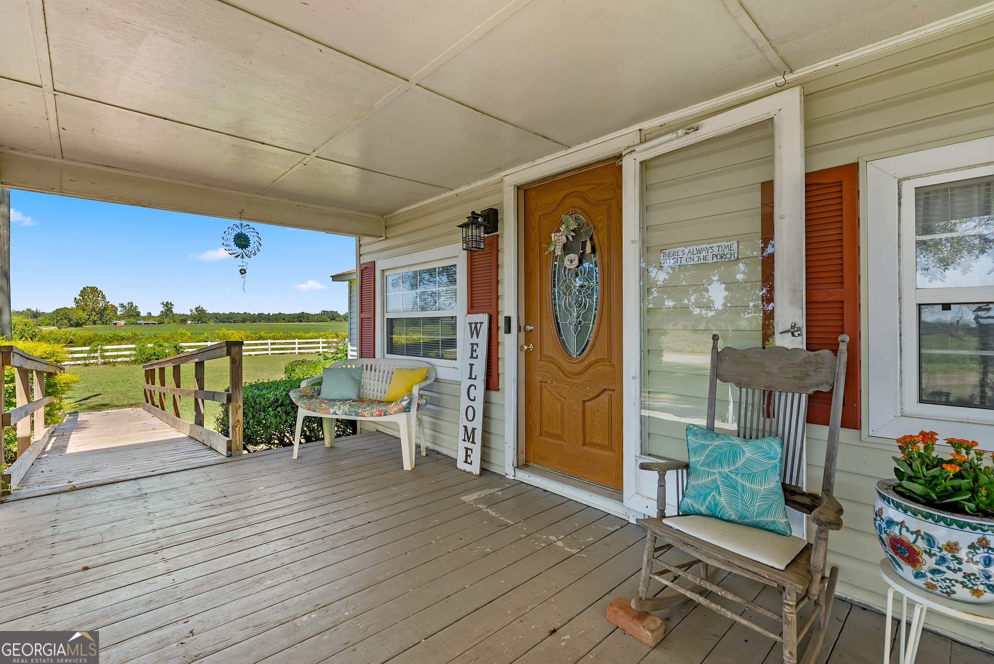 3 bedroom, 2 bathroom, 1,480 sq ft single family residence for sale at 7767 Lodgetown Road, Pelham, GA 31779 — photo 5