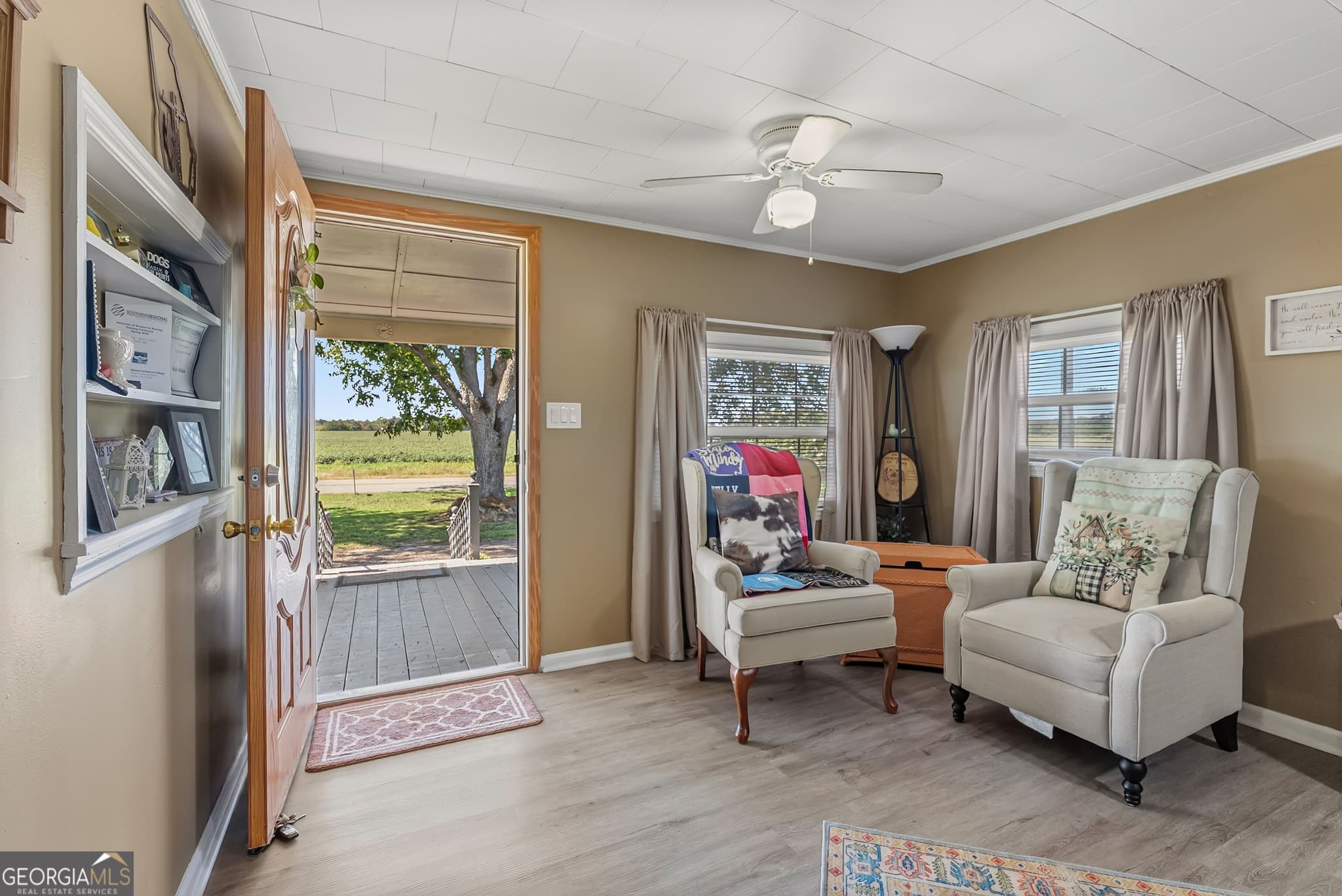 3 bedroom, 2 bathroom, 1,480 sq ft single family residence for sale at 7767 Lodgetown Road, Pelham, GA 31779 — photo 9