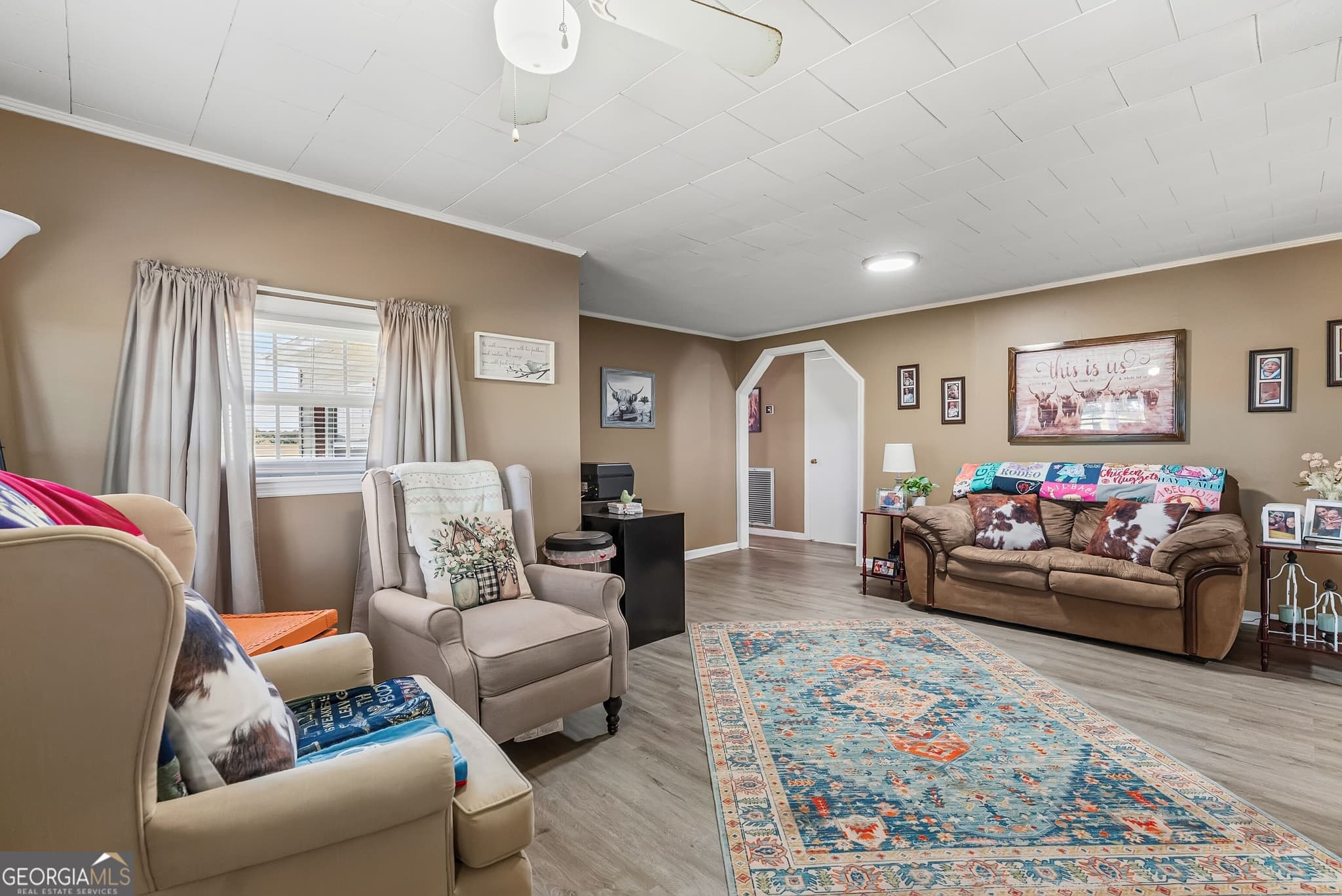 3 bedroom, 2 bathroom, 1,480 sq ft single family residence for sale at 7767 Lodgetown Road, Pelham, GA 31779 — photo 8