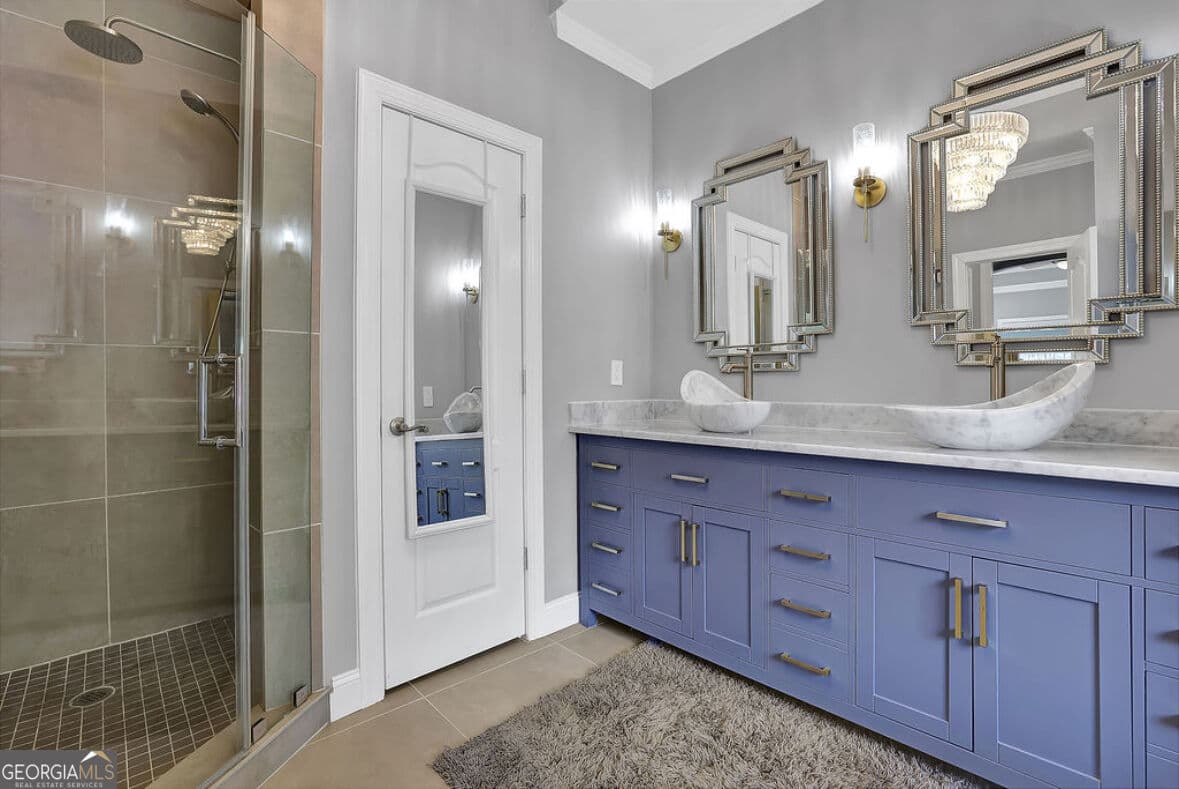 6 bedroom, 5 bathroom, 4,995 sq ft single family residence for rent at 110 Stanley Oaks Place, Fayetteville, GA 30214 for $6,500 a month — photo 10