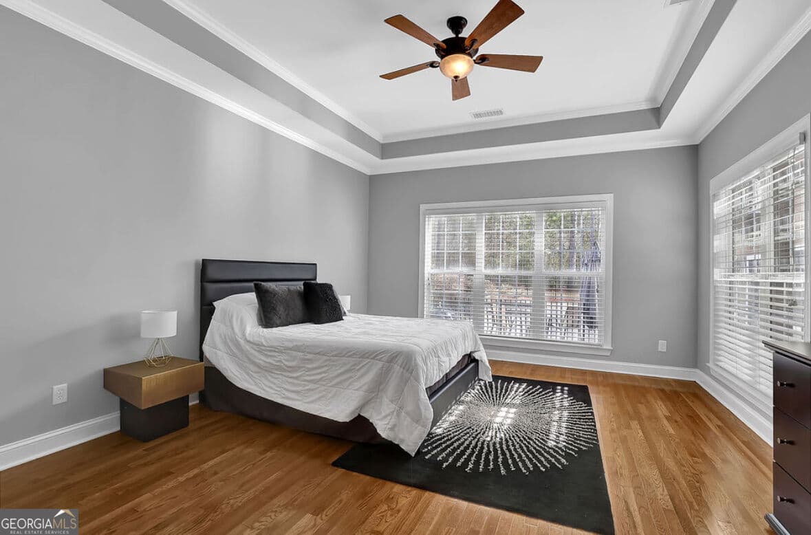 6 bedroom, 5 bathroom, 4,995 sq ft single family residence for rent at 110 Stanley Oaks Place, Fayetteville, GA 30214 for $6,500 a month — photo 8