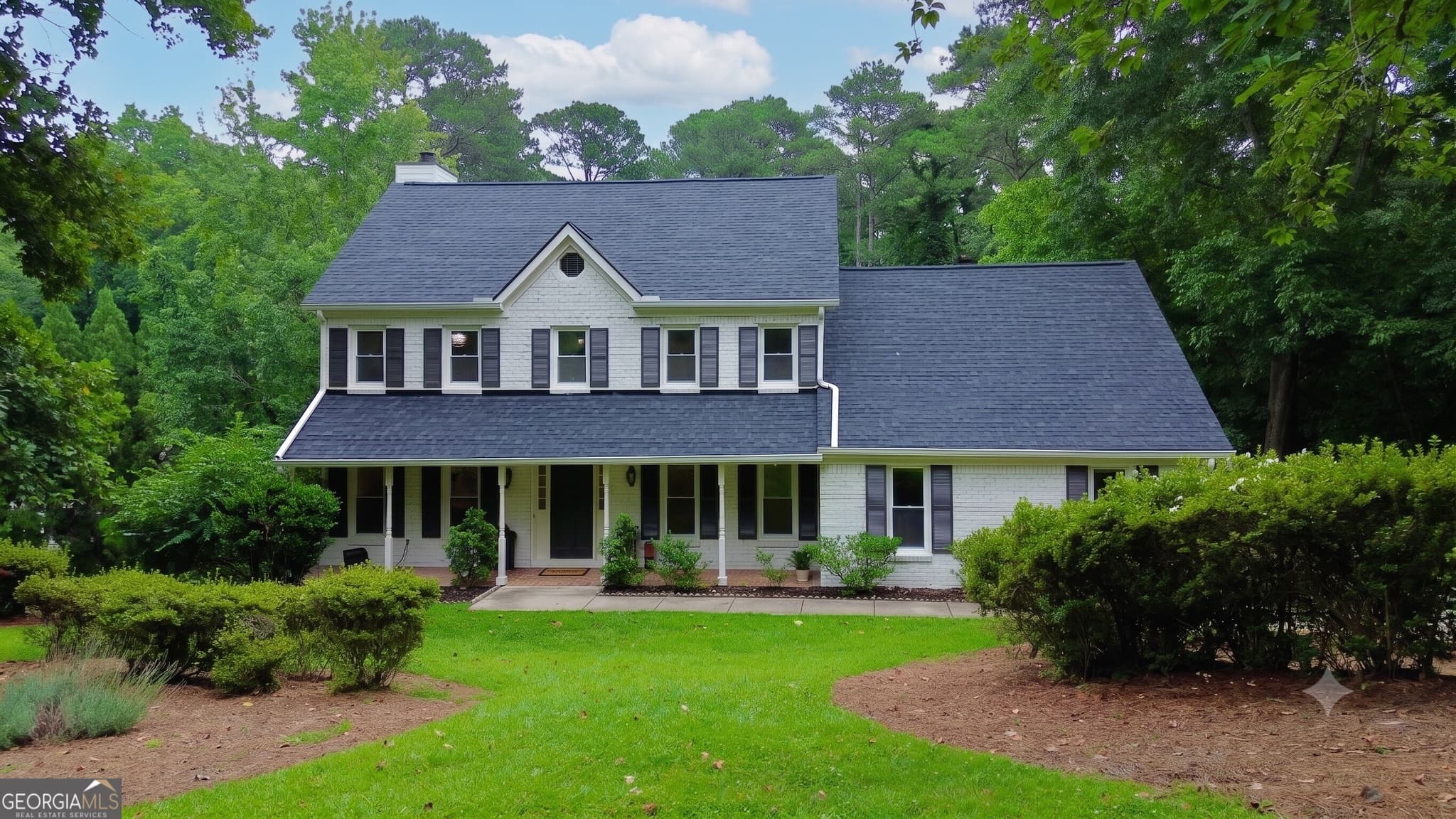 6 bedroom, 3.5 bathroom, 4,099 sq ft single family residence for sale at 4362 Karls Gate Drive, Marietta, GA 30068