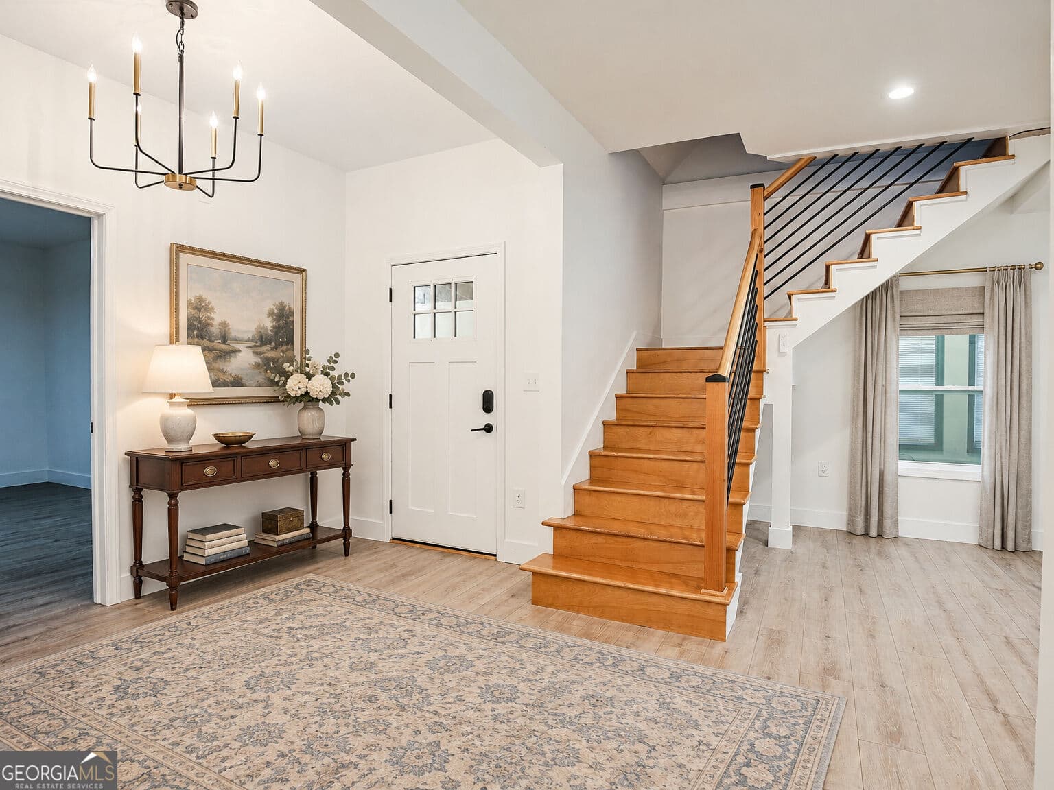 5 bedroom, 3 bathroom, 2,593 sq ft single family residence for rent at 1170 Niles Avenue, Atlanta, GA 30318 for $3,995 a month — photo 6