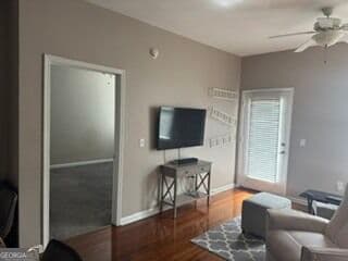 2 bedroom, 2 bathroom, 1,082 sq ft condominium for rent at 870 Mayson Turner Road 1221, Atlanta, GA 30314 for $1,700 a month — photo 7