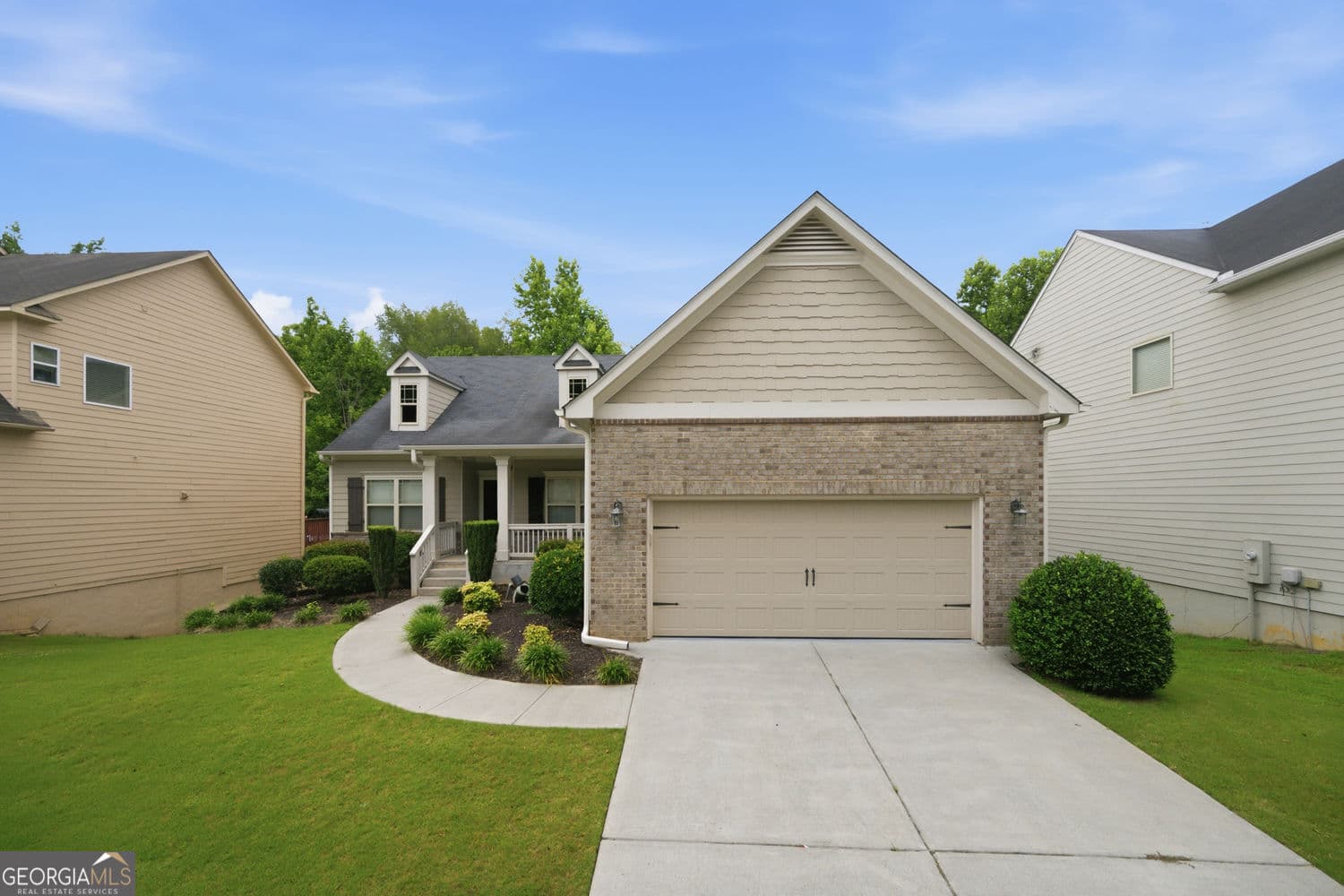 3 bedroom, 2 bathroom, 3,393 sq ft single family residence for sale at 3406 Lynne Road, Powder Springs, GA 30127 — photo 3
