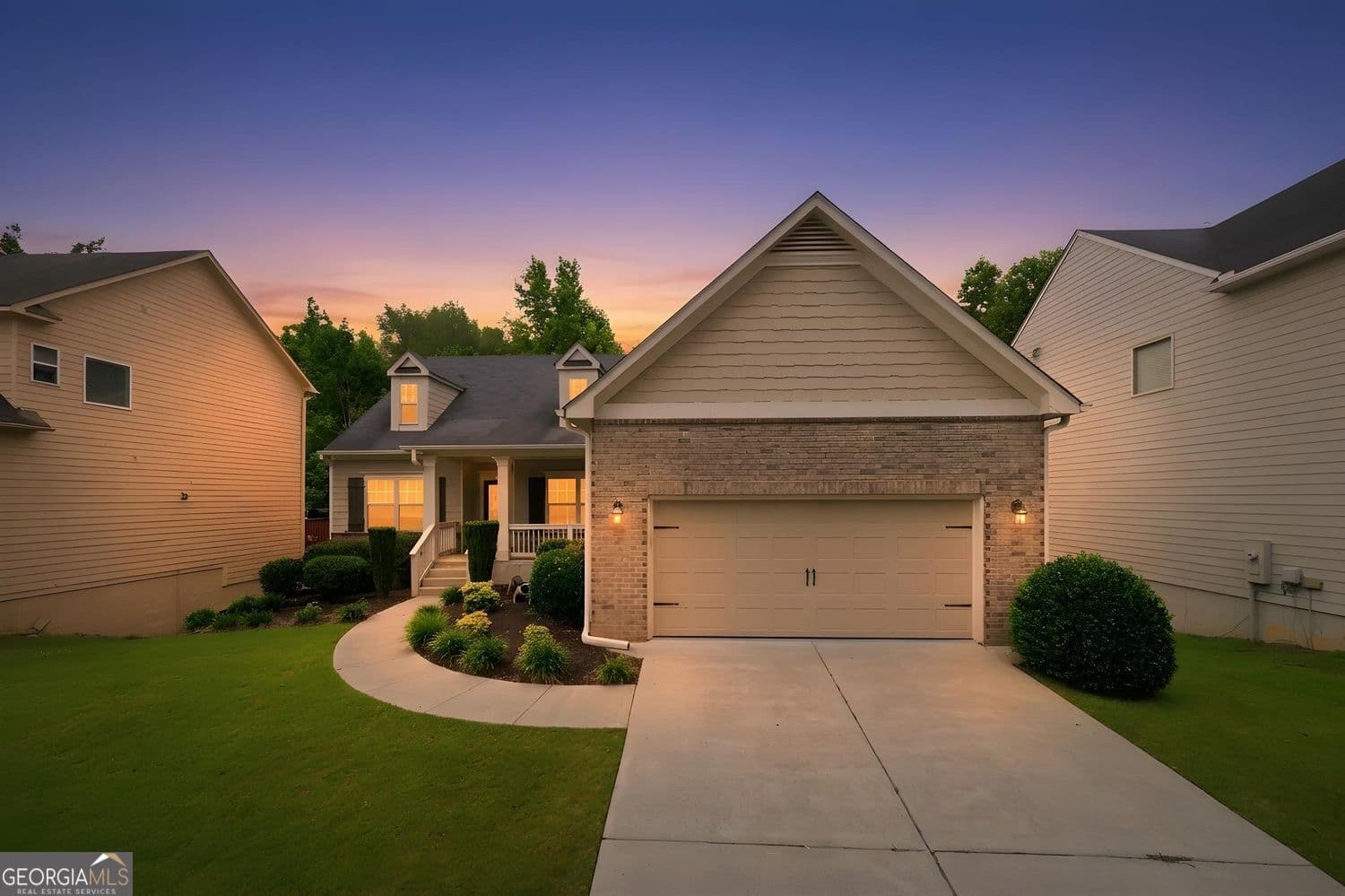 3 bedroom, 2 bathroom, 3,393 sq ft single family residence for sale at 3406 Lynne Road, Powder Springs, GA 30127