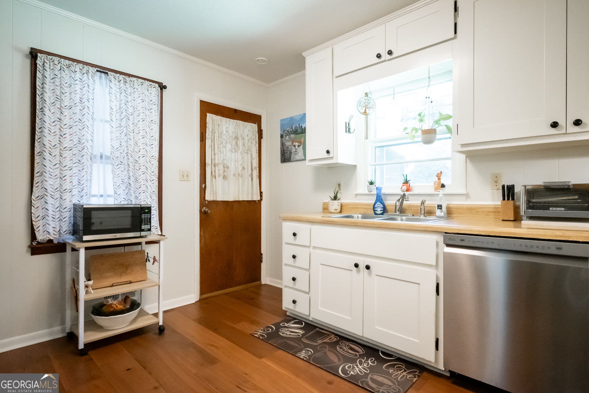 3 bedroom, 1 bathroom, 1,125 sq ft single family residence for sale at 192 Brownwood Drive, Hull, GA 30646 — photo 9