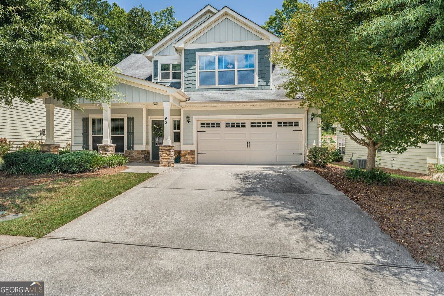 4 bedroom, 2.5 bathroom, 2,613 sq ft single family residence for sale at 62 Seabiscuit Court, Newnan, GA 30263 — photo 2