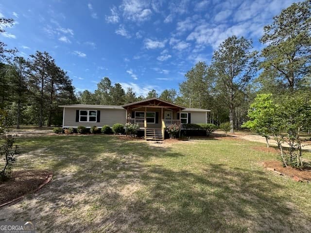 138 Brannon Montgomery Road, Mauk, GA 31058 — most recent listing photo