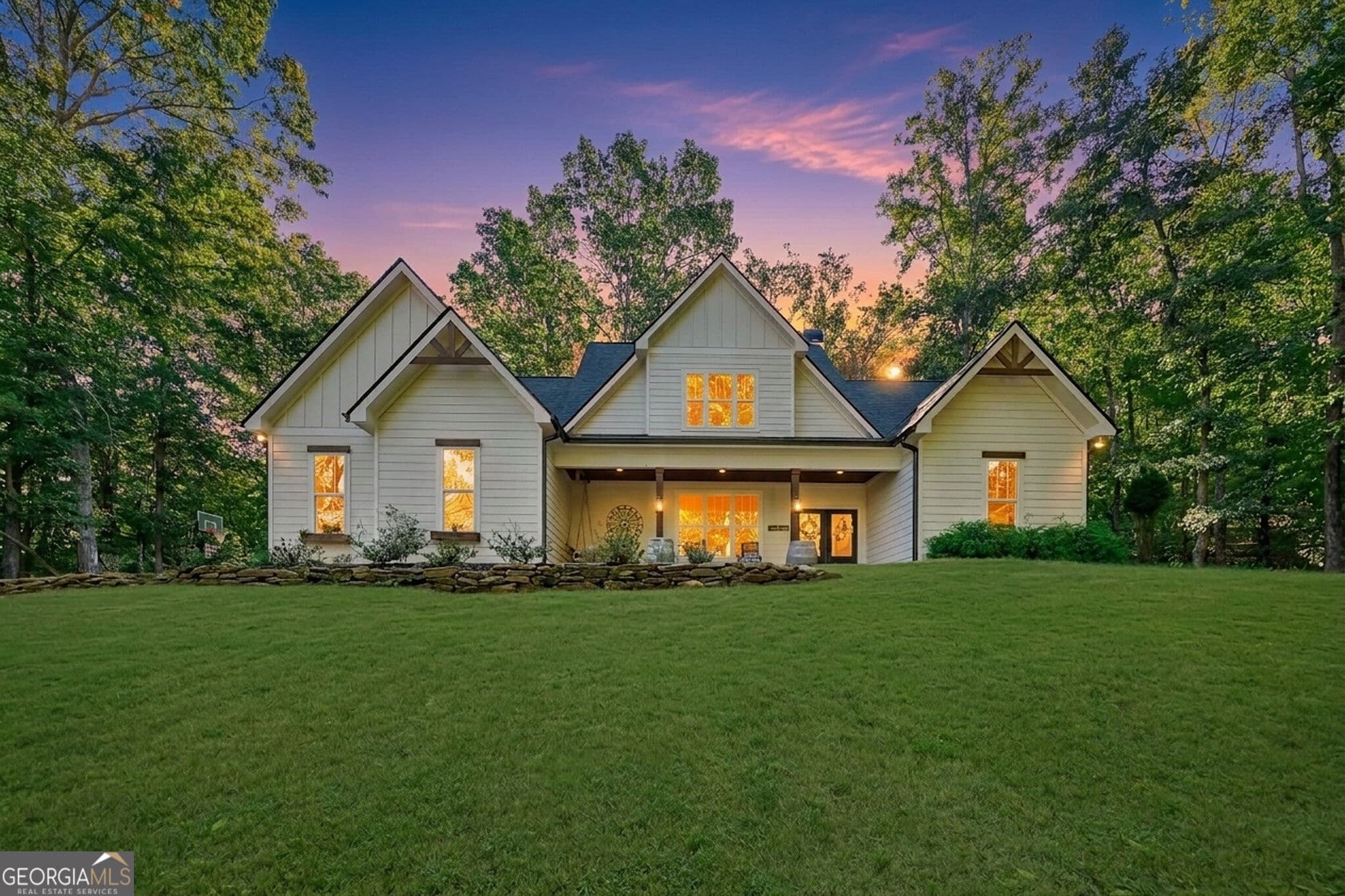 5 bedroom, 3.5 bathroom, 2,805 sq ft single family residence for sale at 86 Wild Azalea Trail, Dahlonega, GA 30533 — photo 2