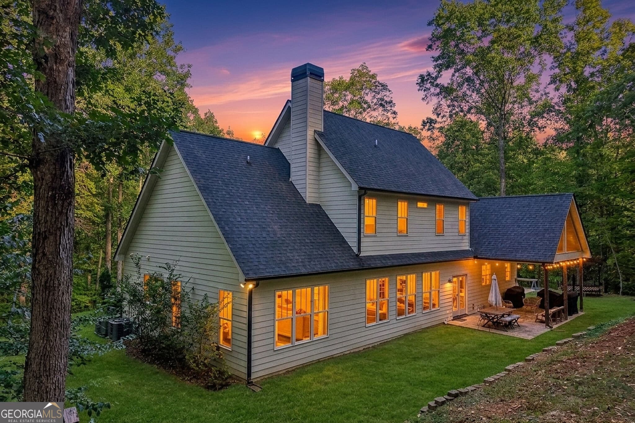 5 bedroom, 3.5 bathroom, 2,805 sq ft single family residence for sale at 86 Wild Azalea Trail, Dahlonega, GA 30533 — photo 5