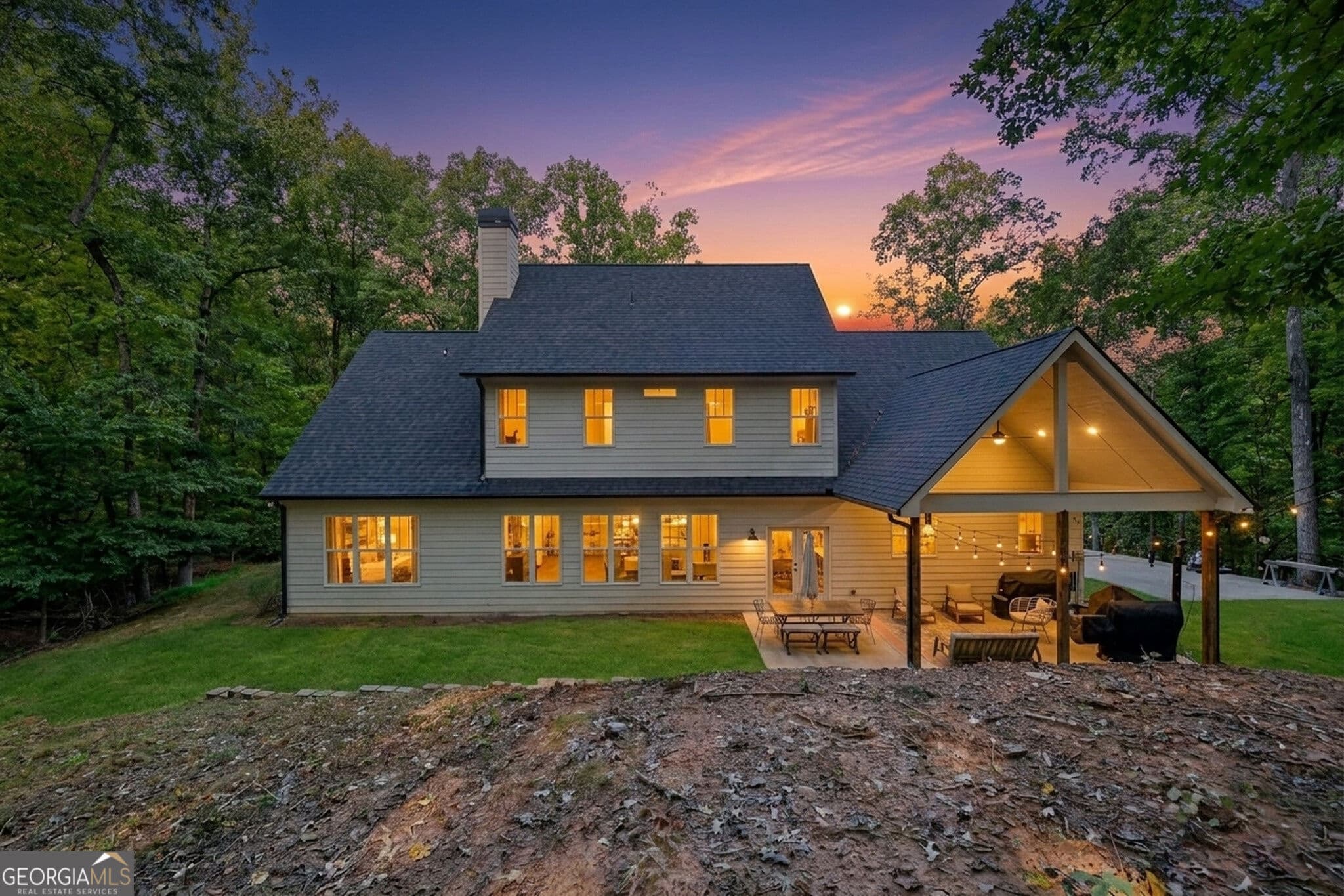 5 bedroom, 3.5 bathroom, 2,805 sq ft single family residence for sale at 86 Wild Azalea Trail, Dahlonega, GA 30533 — photo 4