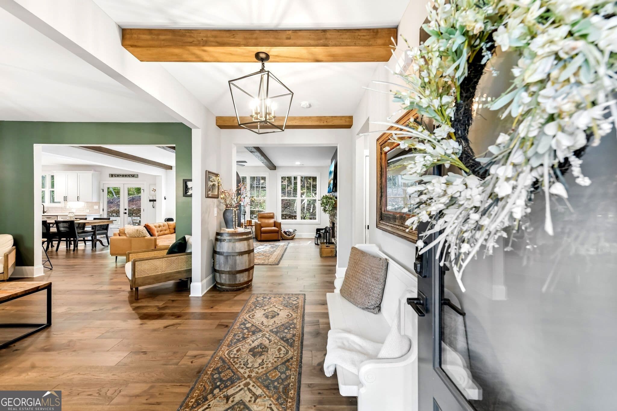 5 bedroom, 3.5 bathroom, 2,805 sq ft single family residence for sale at 86 Wild Azalea Trail, Dahlonega, GA 30533 — photo 8