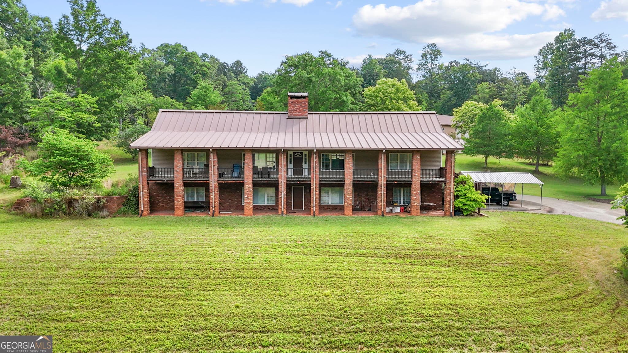3 bedroom, 3.5 bathroom, 5,288 sq ft single family residence for sale at 4454 Ledan Extension, Gainesville, GA 30506 — photo 2