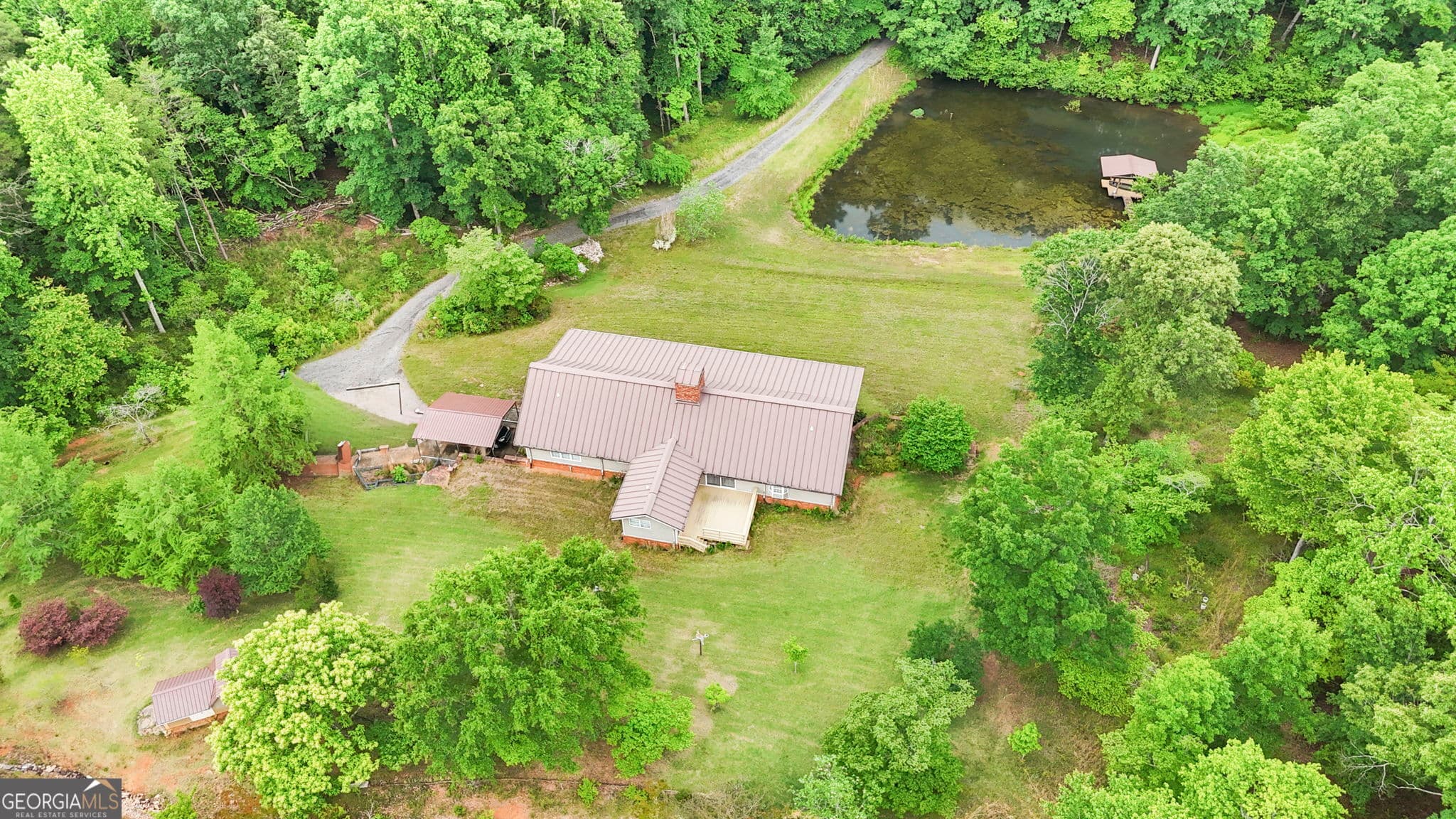 3 bedroom, 3.5 bathroom, 5,288 sq ft single family residence for sale at 4454 Ledan Extension, Gainesville, GA 30506 — photo 1 of 25