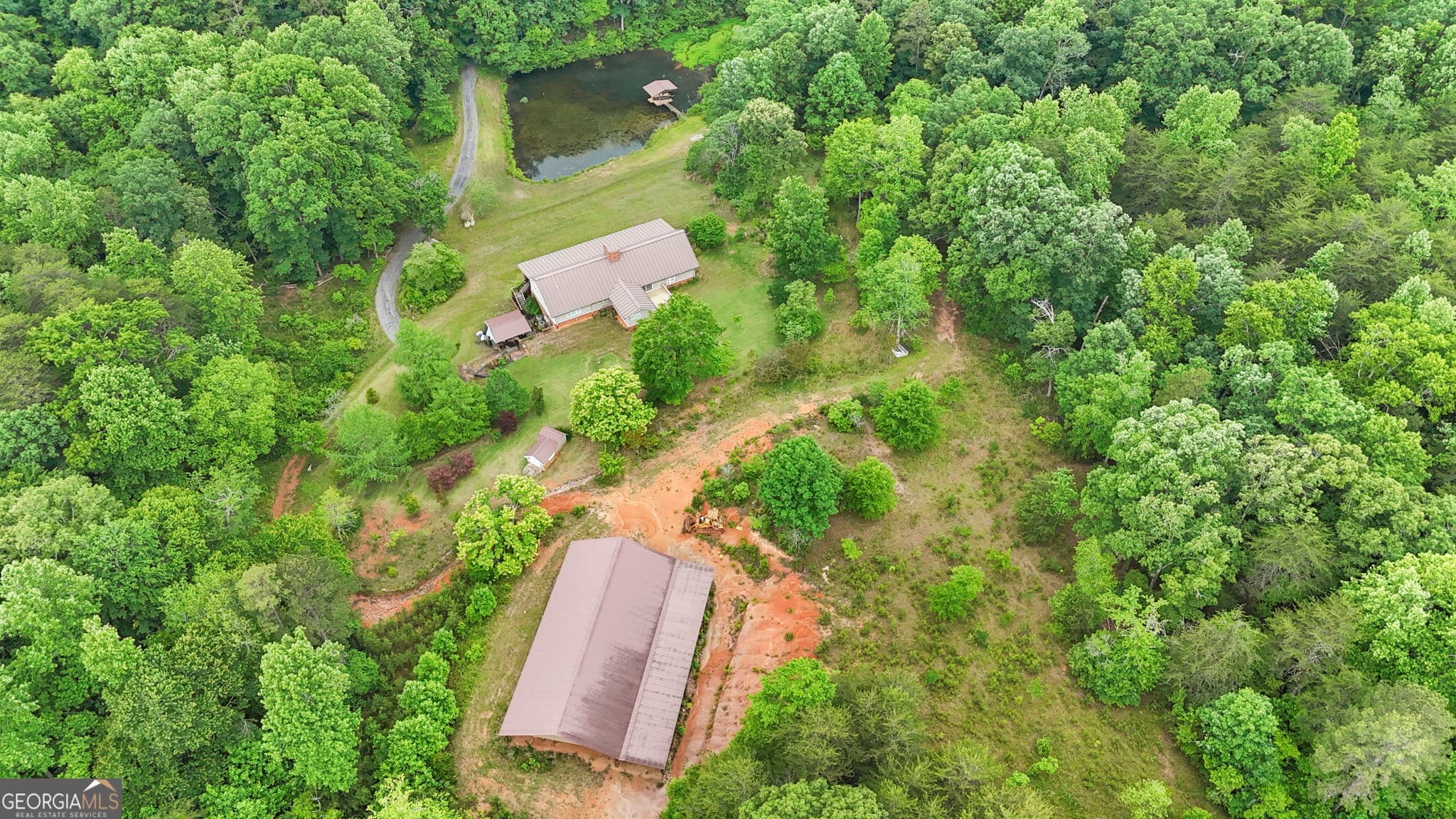 3 bedroom, 3.5 bathroom, 5,288 sq ft single family residence for sale at 4454 Ledan Extension, Gainesville, GA 30506 — photo 10