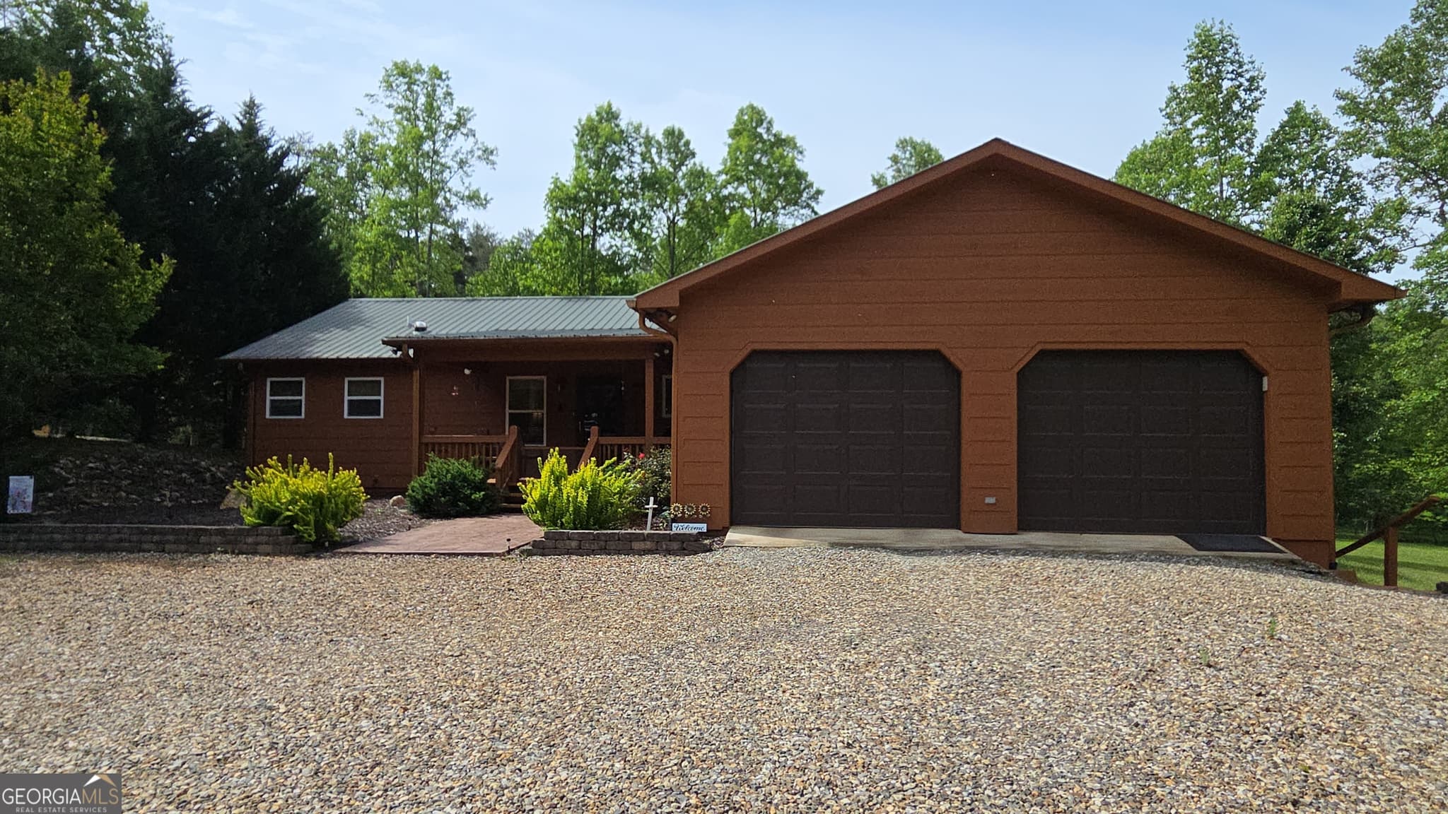 3 bedroom, 2 bathroom, 1,800 sq ft single family residence for sale at 143 Morning Star, Blairsville, GA 30512 — photo 2