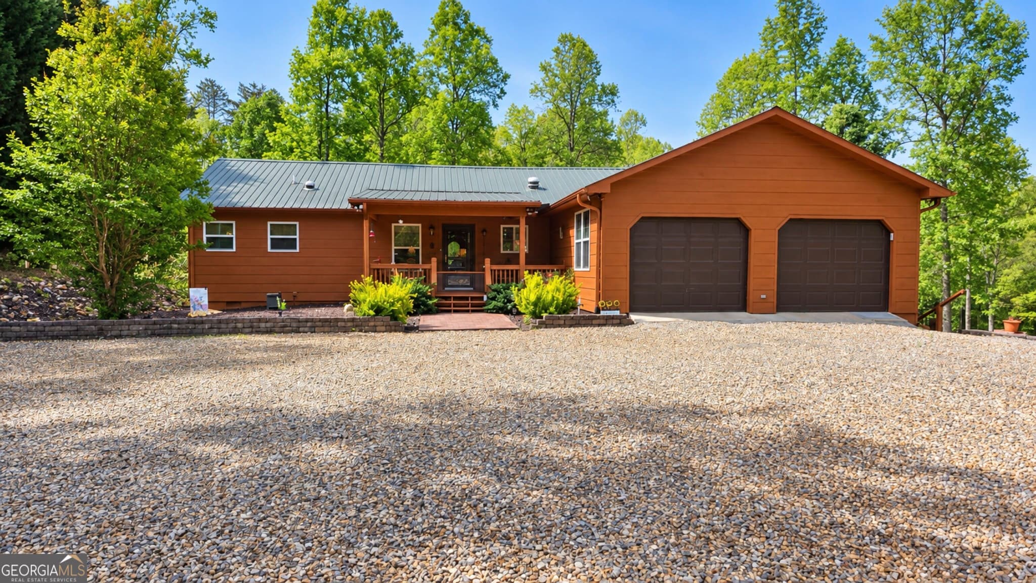 3 bedroom, 2 bathroom, 1,800 sq ft single family residence for sale at 143 Morning Star, Blairsville, GA 30512