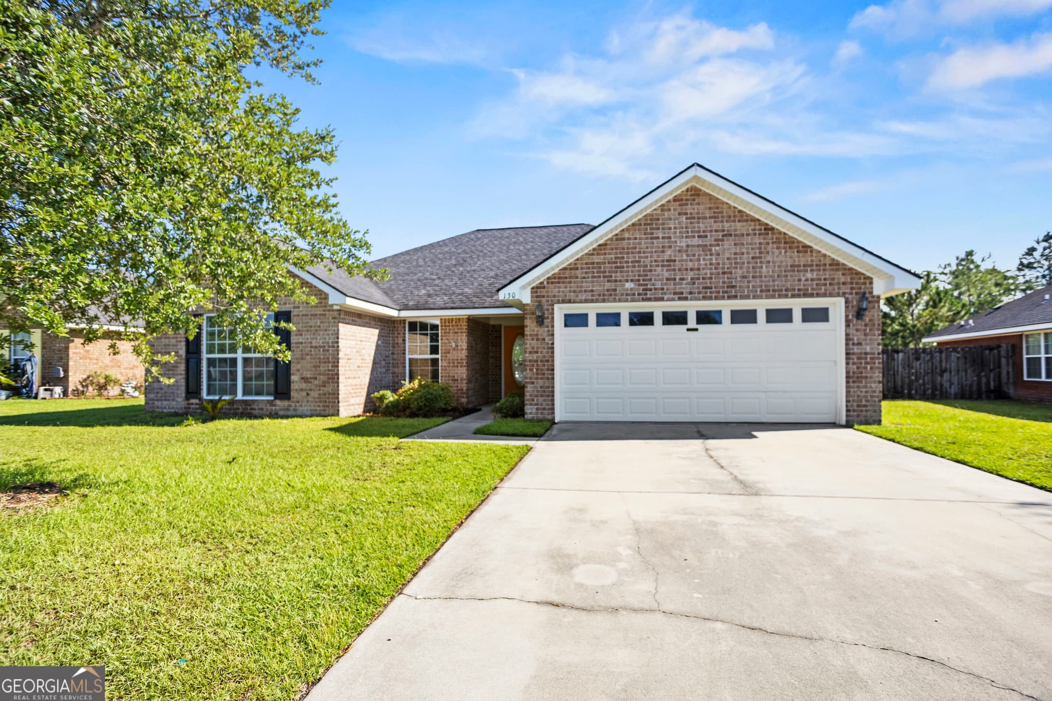 3 bedroom, 2 bathroom, 1,501 sq ft single family residence sold at 130 Grandview Drive, Hinesville, GA 31313