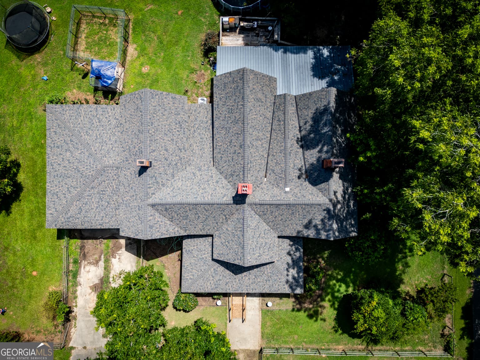 4 bedroom, 4.5 bathroom, 2,544 sq ft single family residence for sale at 111 Banks Street, Shady Dale, GA 31085 — photo 5