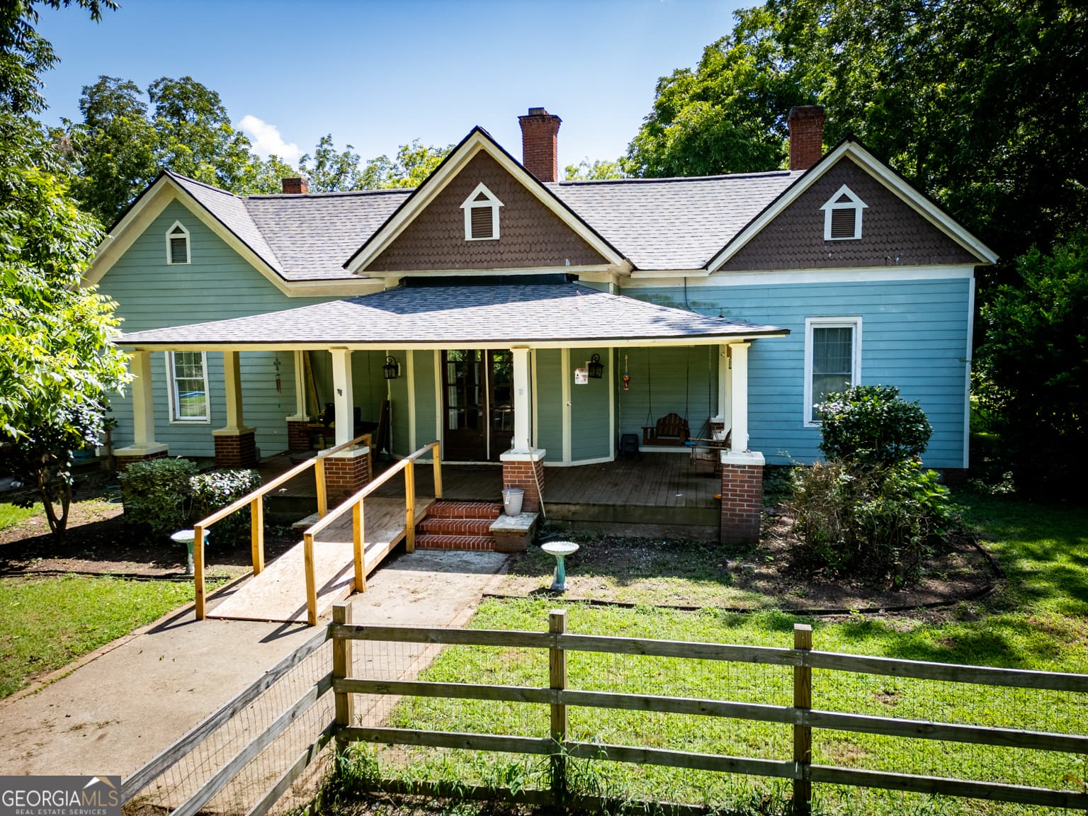 4 bedroom, 4.5 bathroom, 2,544 sq ft single family residence for sale at 111 Banks Street, Shady Dale, GA 31085 — photo 9