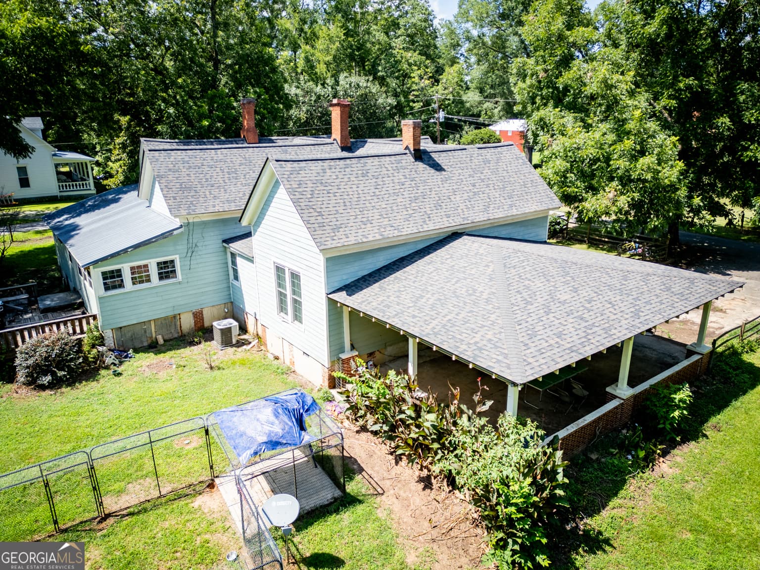 4 bedroom, 4.5 bathroom, 2,544 sq ft single family residence for sale at 111 Banks Street, Shady Dale, GA 31085 — photo 10