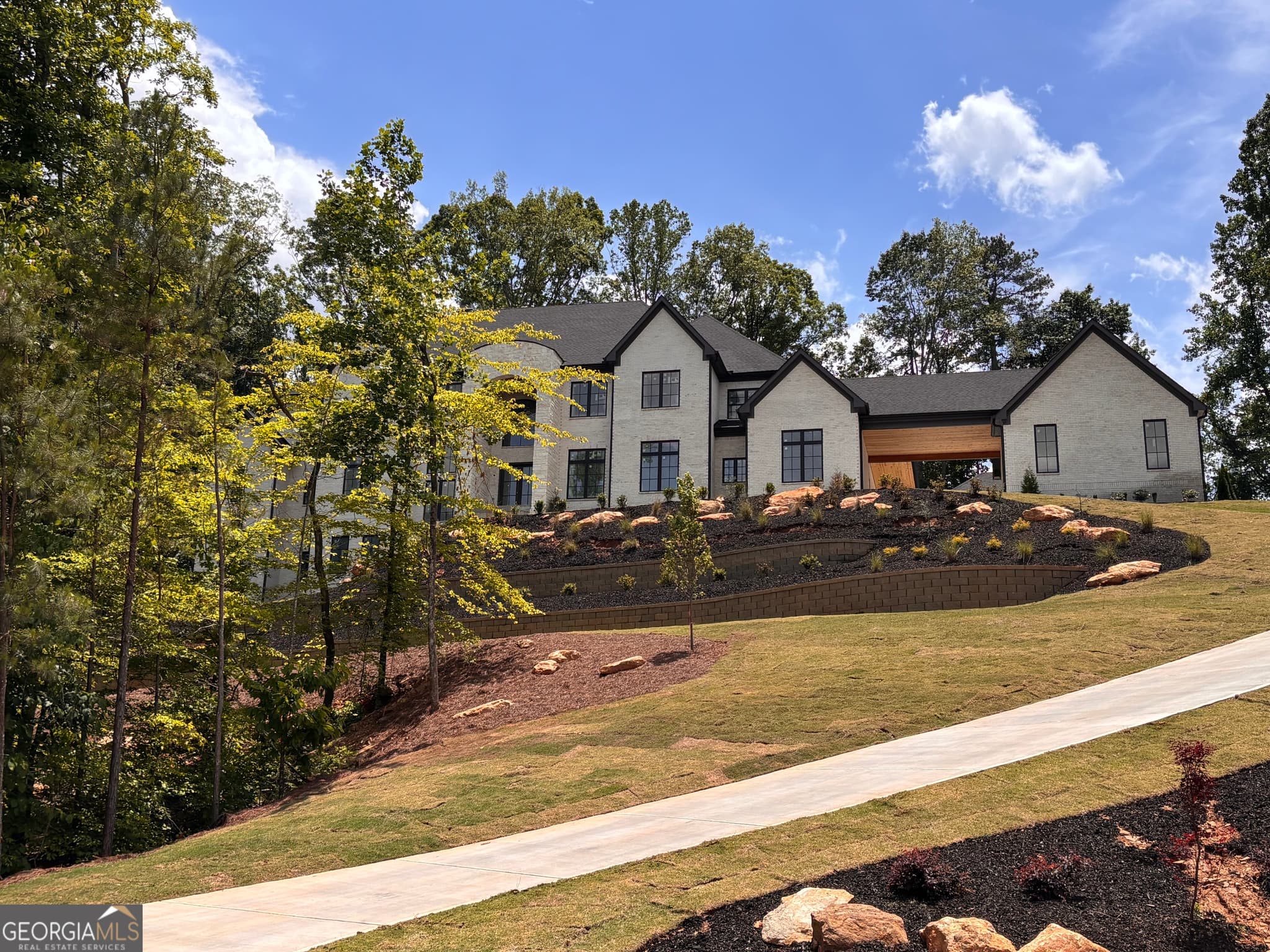 6 bedroom, 7.5 bathroom single family residence for sale at 238 Traditions Drive, Alpharetta, GA 30004 — photo 2