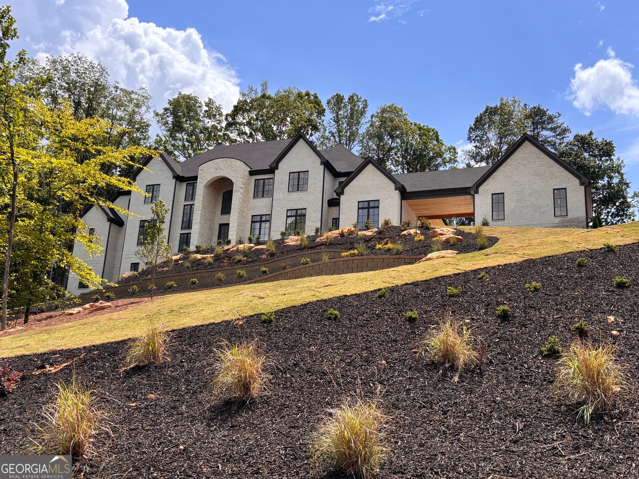 6 bedroom, 7.5 bathroom single family residence for sale at 238 Traditions Drive, Alpharetta, GA 30004