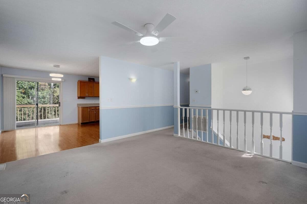 4 bedroom, 3 bathroom, 1,950 sq ft single family residence for sale at 309 Russell Hill Estates Drive, Sugar Valley, GA 30746 — photo 9