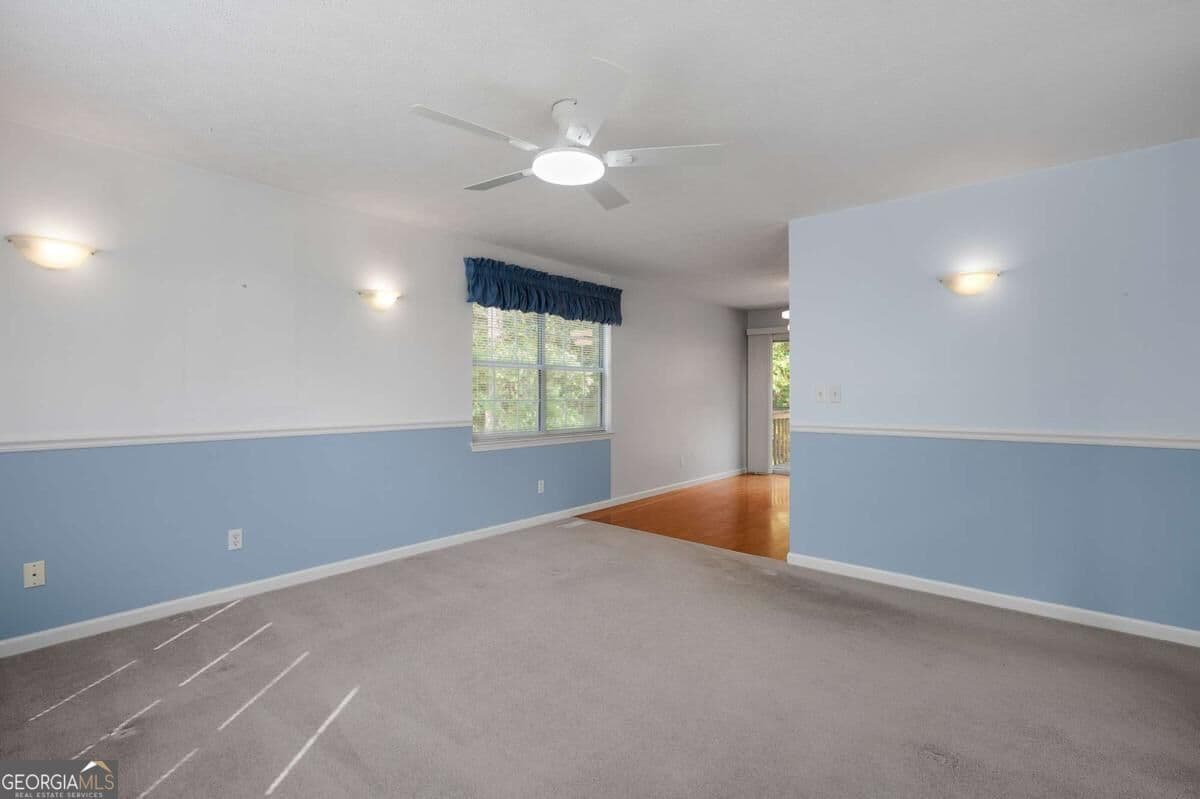 4 bedroom, 3 bathroom, 1,950 sq ft single family residence for sale at 309 Russell Hill Estates Drive, Sugar Valley, GA 30746 — photo 10