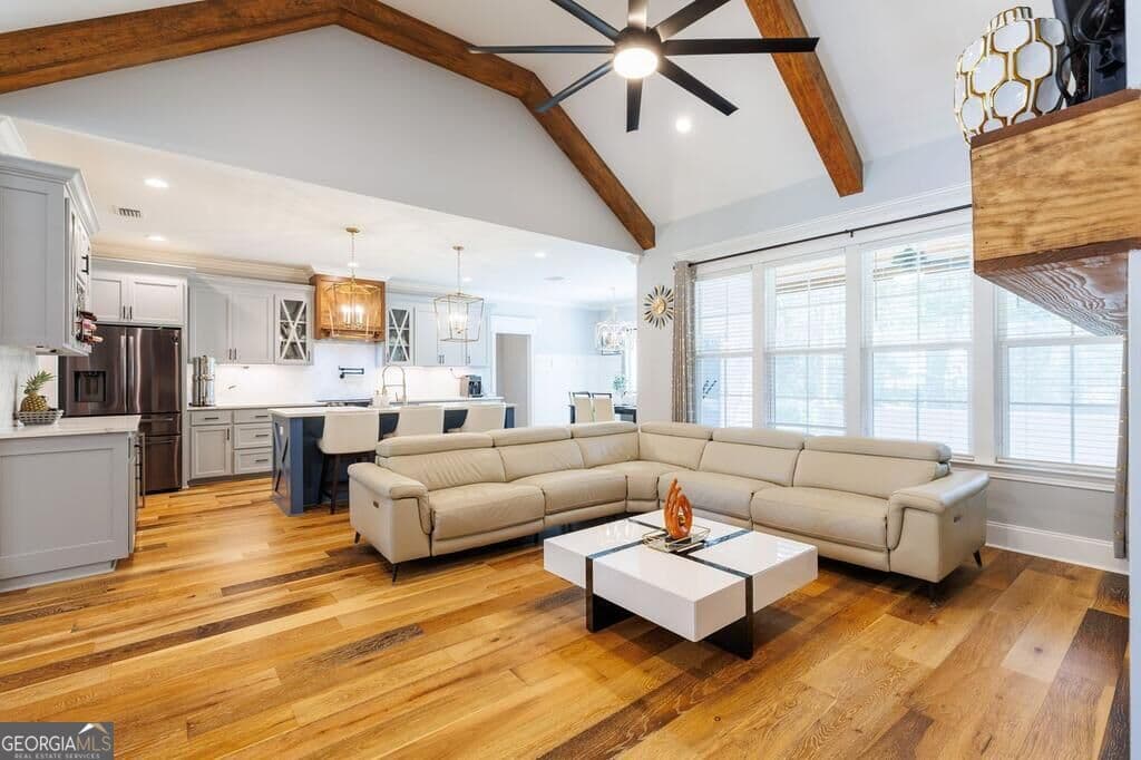 4 bedroom, 3 bathroom, 2,493 sq ft single family residence for sale at 3754 Knights Mill Drive, Valdosta, GA 31605 — photo 6