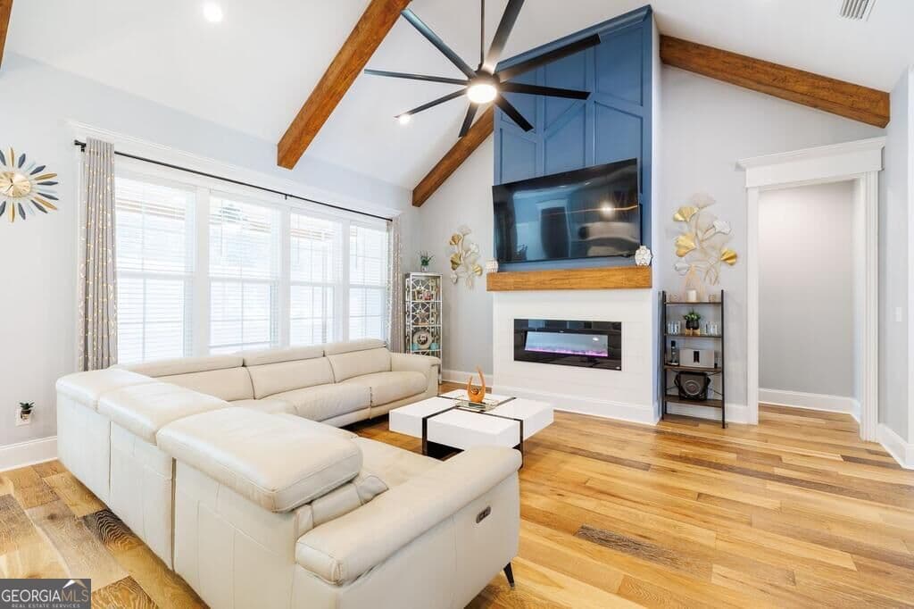 4 bedroom, 3 bathroom, 2,493 sq ft single family residence for sale at 3754 Knights Mill Drive, Valdosta, GA 31605 — photo 7