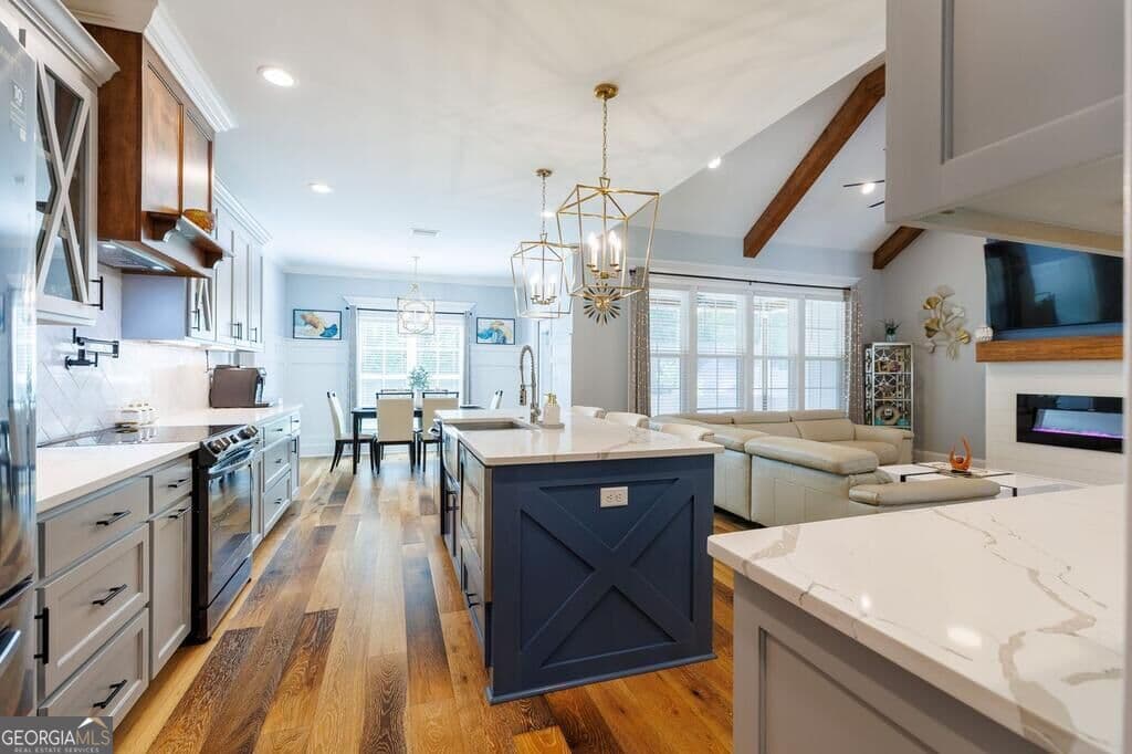 4 bedroom, 3 bathroom, 2,493 sq ft single family residence for sale at 3754 Knights Mill Drive, Valdosta, GA 31605 — photo 10